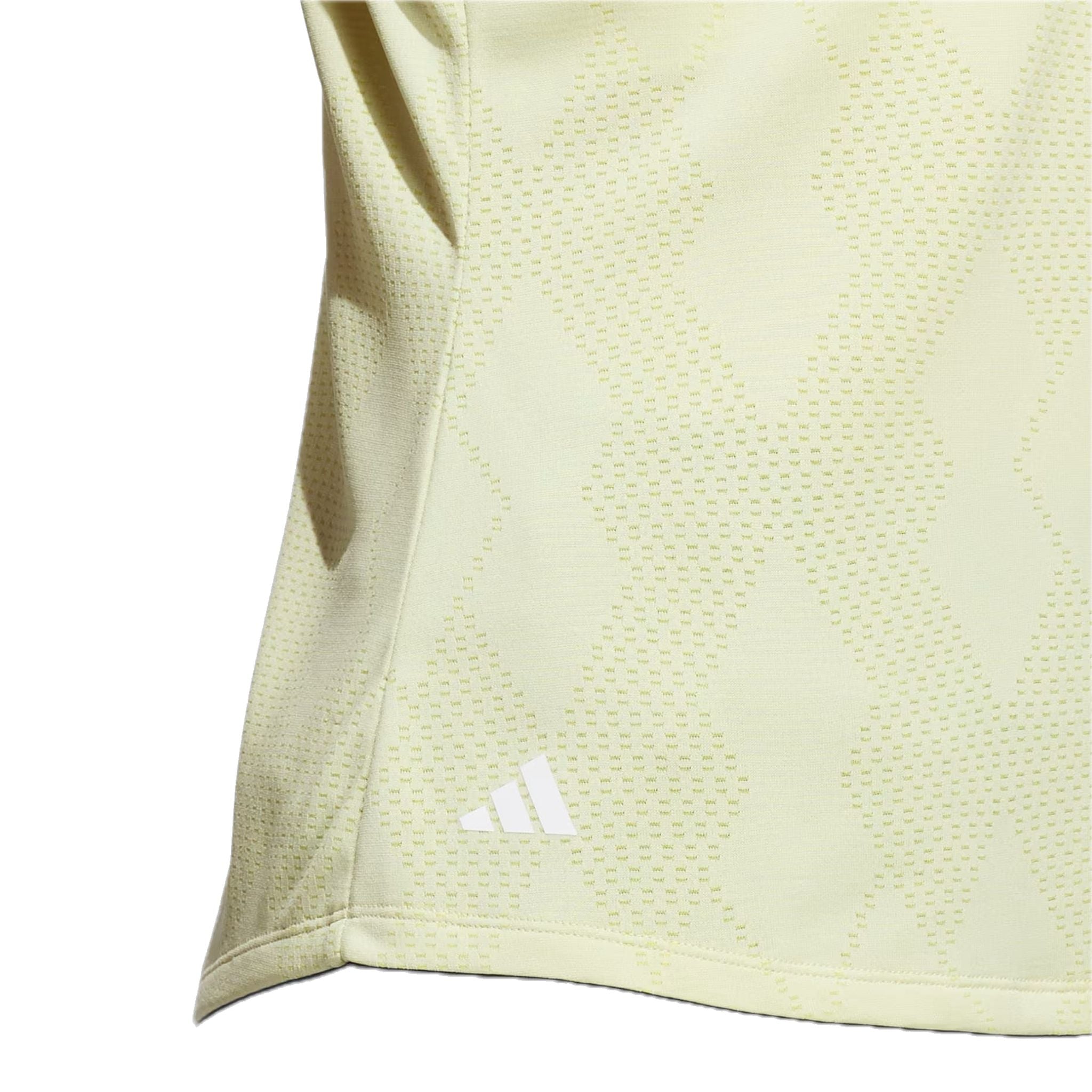 Polo Adidas Ultimate365 Diamond Jacquard Femme