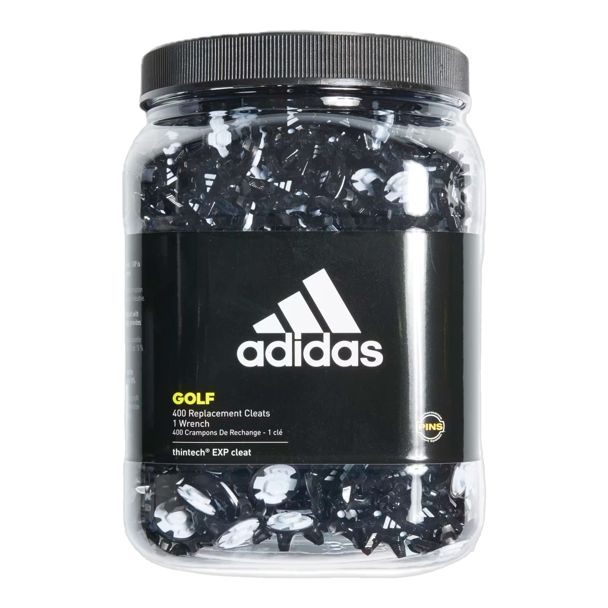 Crampons Adidas Thintech (400 pièces)