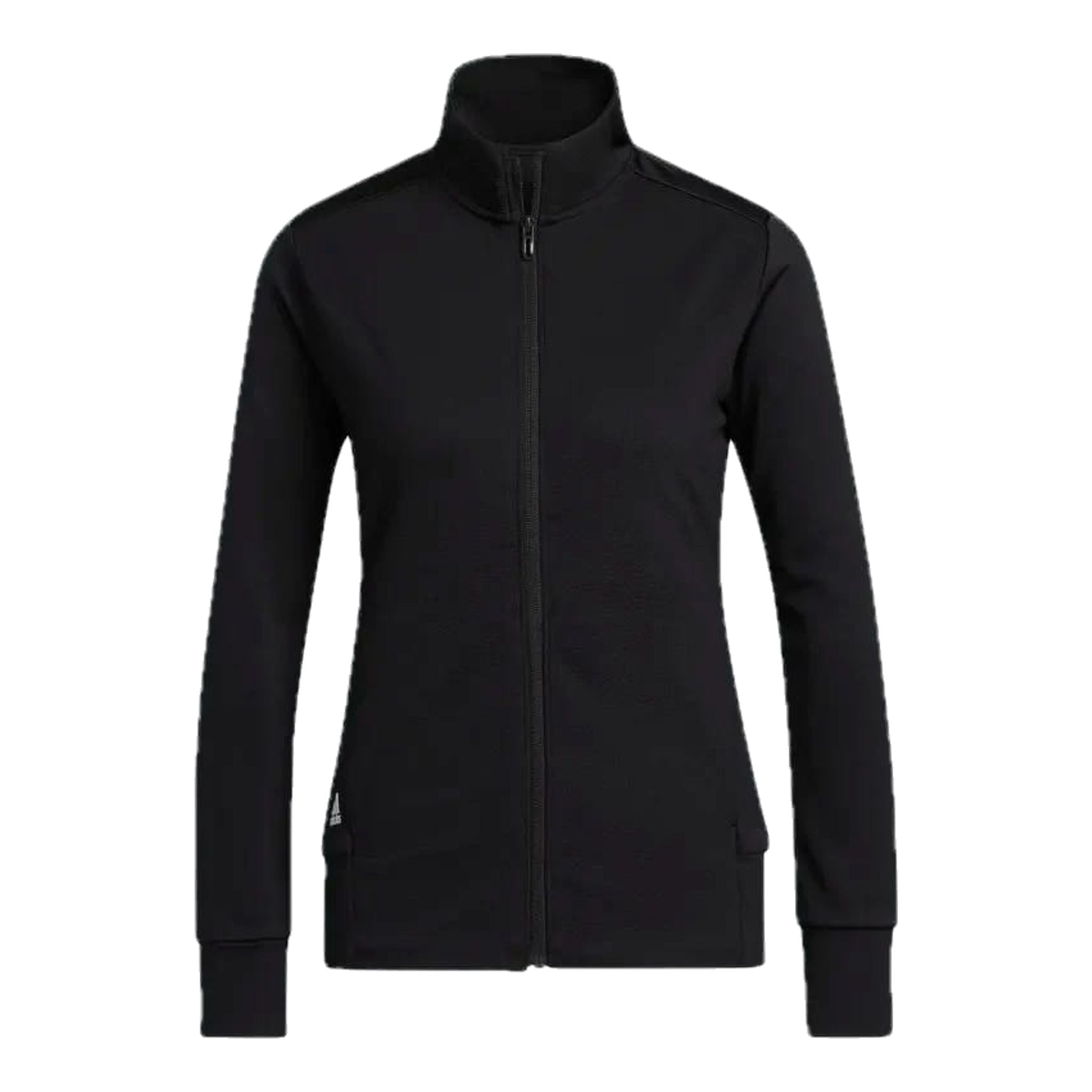 Veste Adidas Texture à fermeture éclair intégrale pour femme