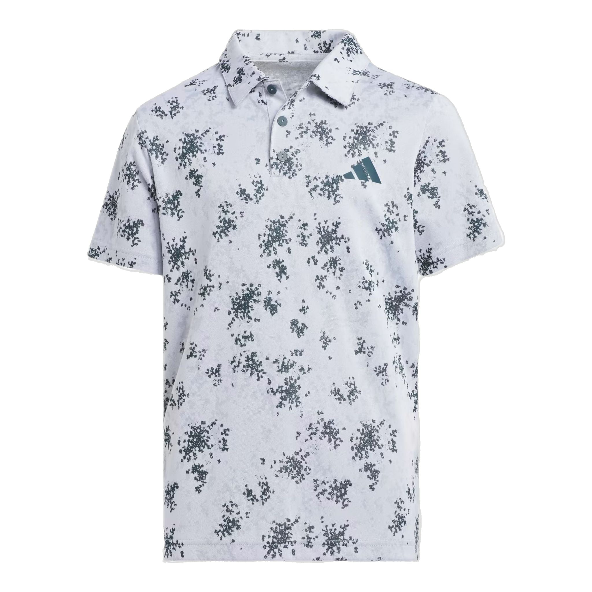 Polo Adidas Junior Script Homme