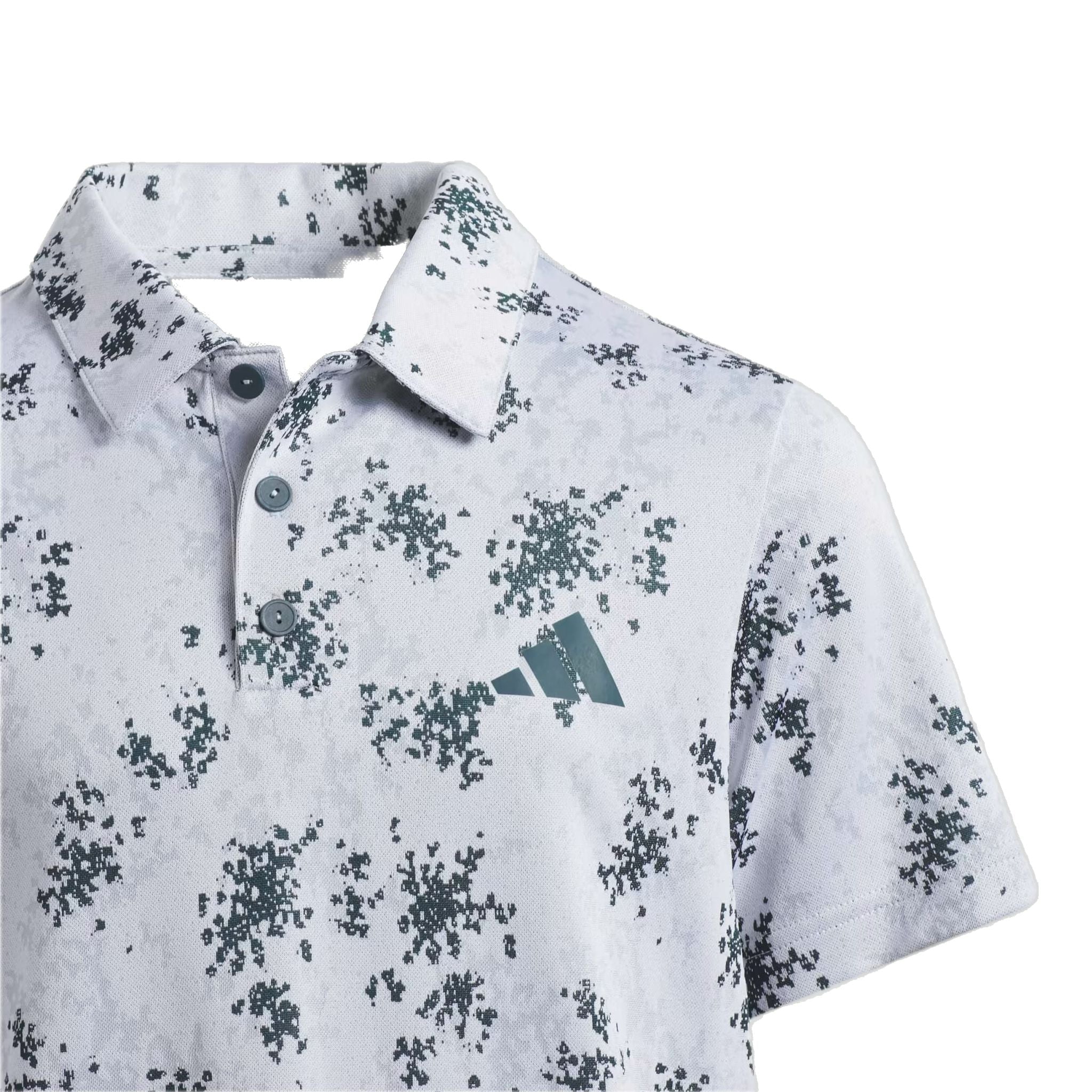 Polo Adidas Junior Script Homme