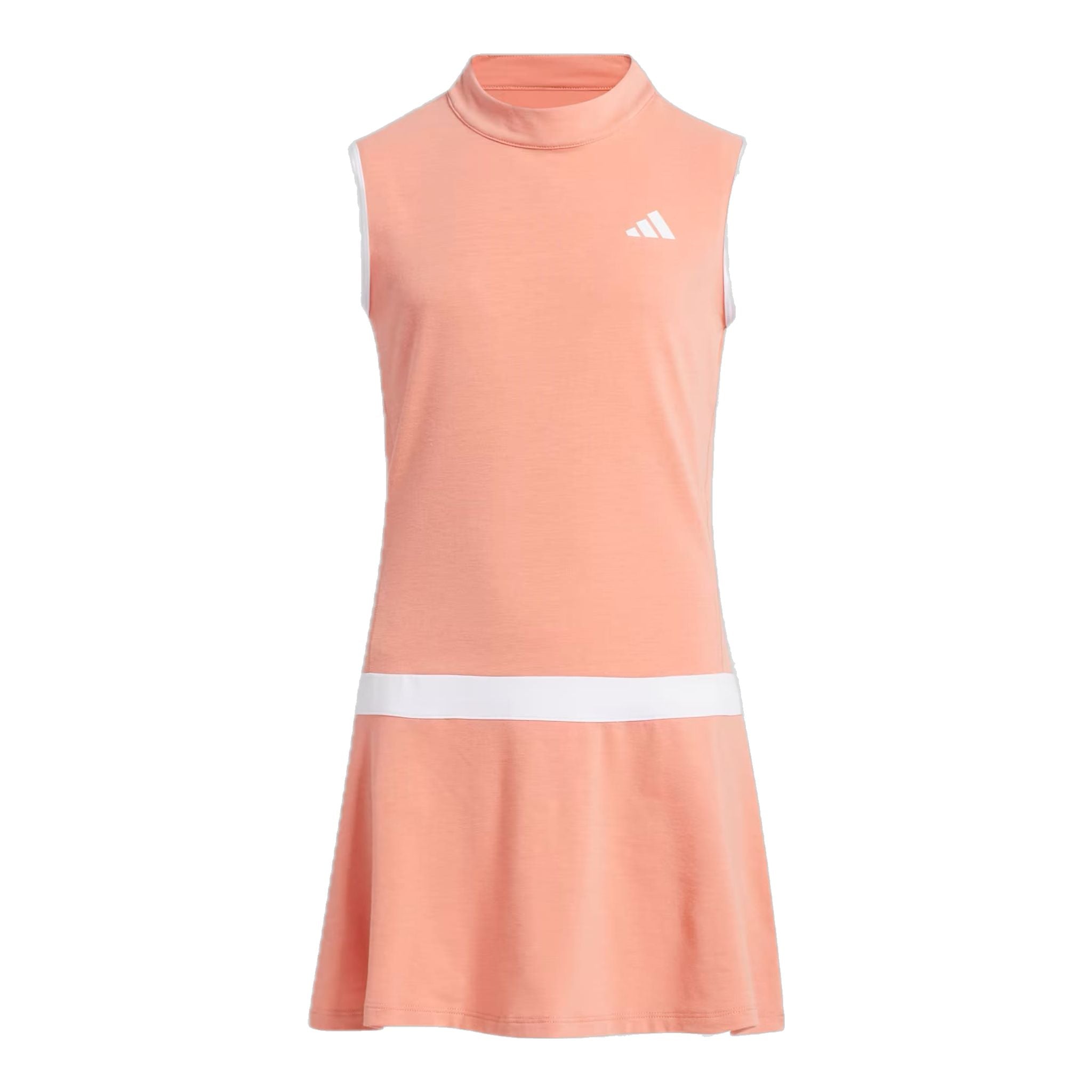 Robe sans manches Adidas pour filles et jeunes femmes