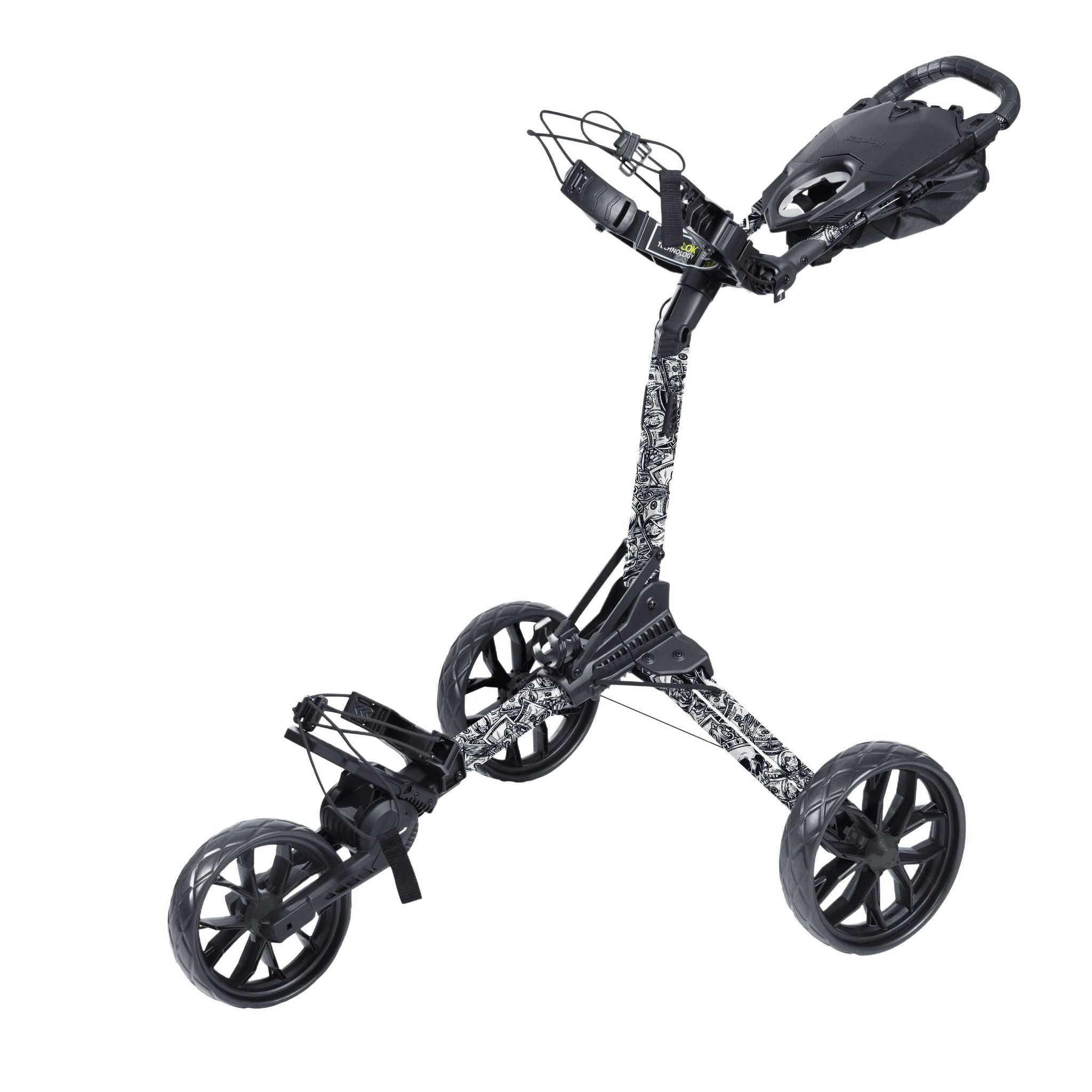 Chariot de golf BagBoy Nitron Édition Limitée