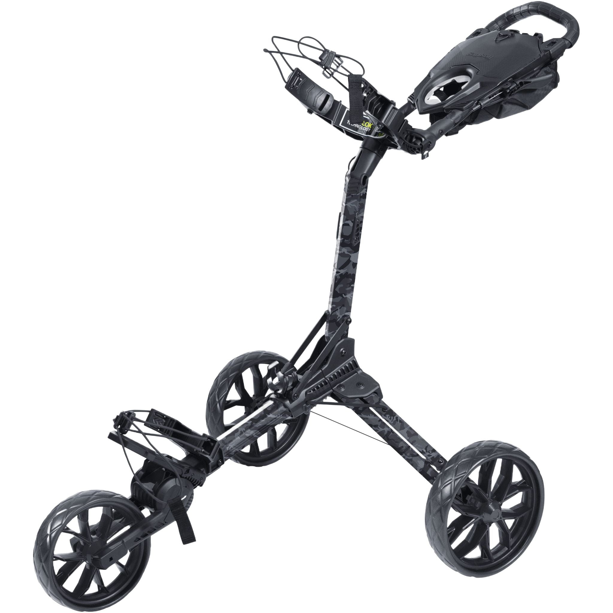 Chariot de golf BagBoy Nitron Édition Limitée