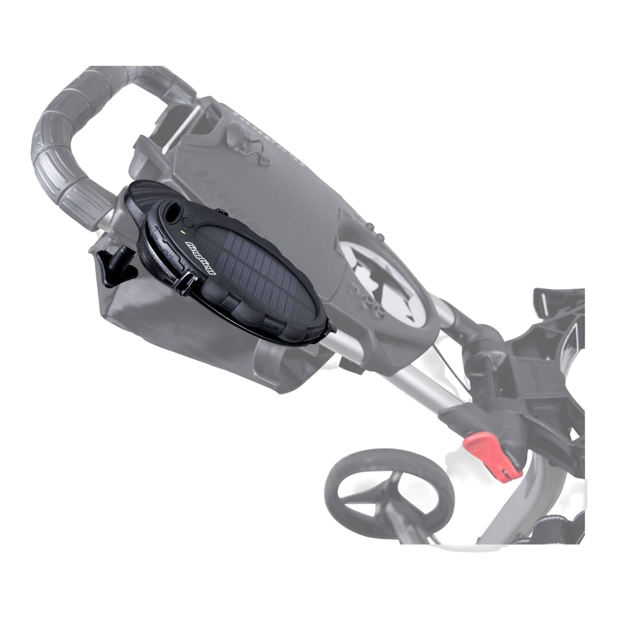 Kit de chargeur solaire BagBoy