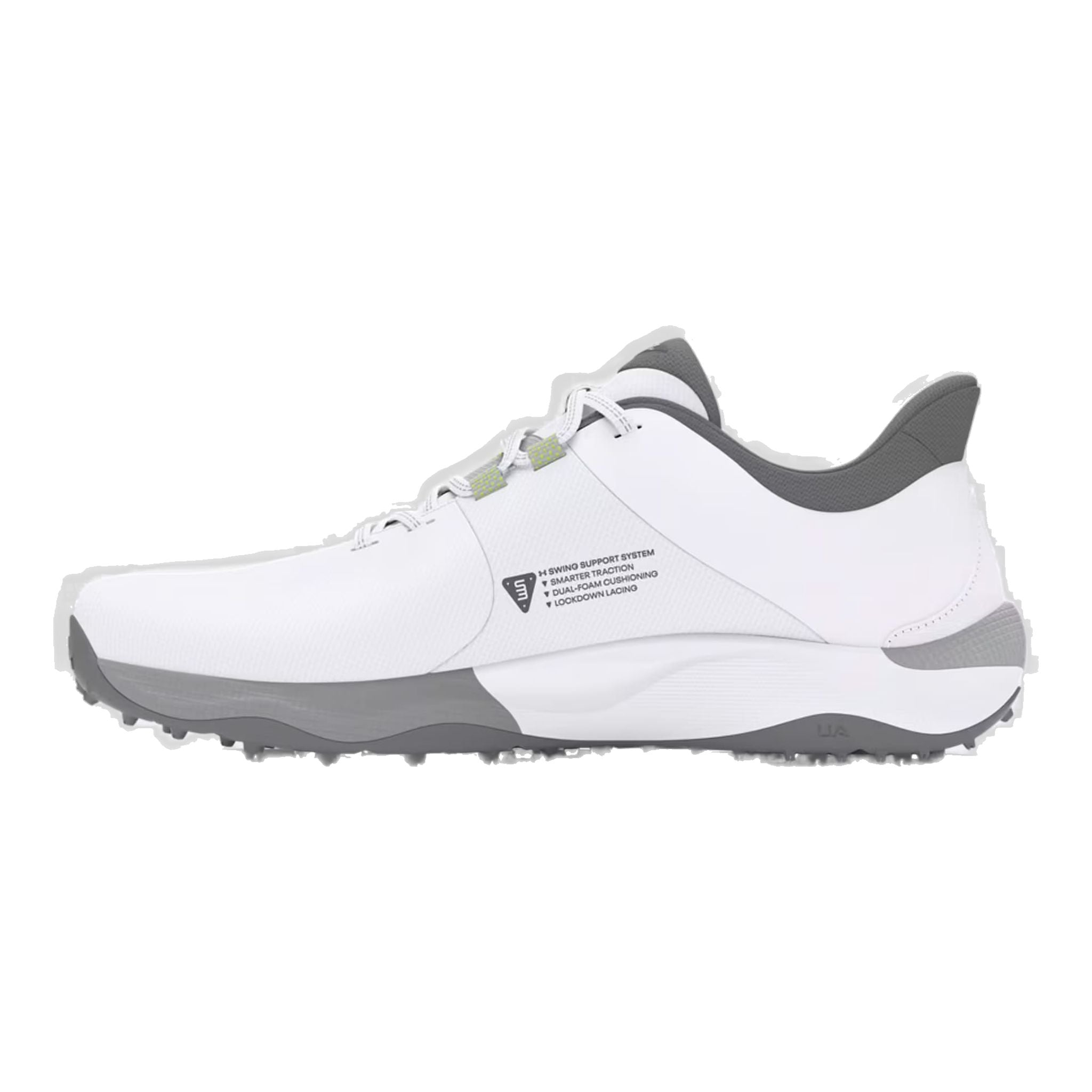Chaussures de golf Under Armour UA Drive Pro SL Wide pour hommes