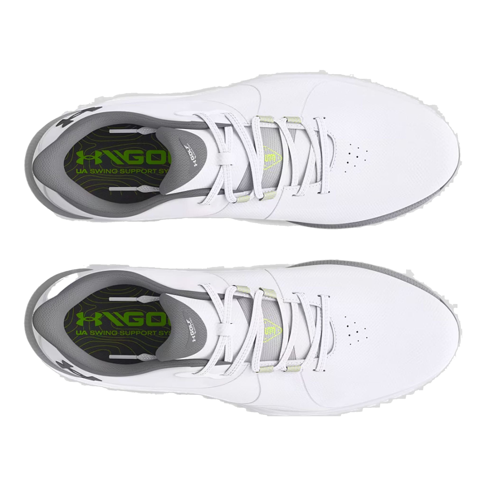 Chaussures de golf Under Armour UA Drive Pro SL Wide pour hommes