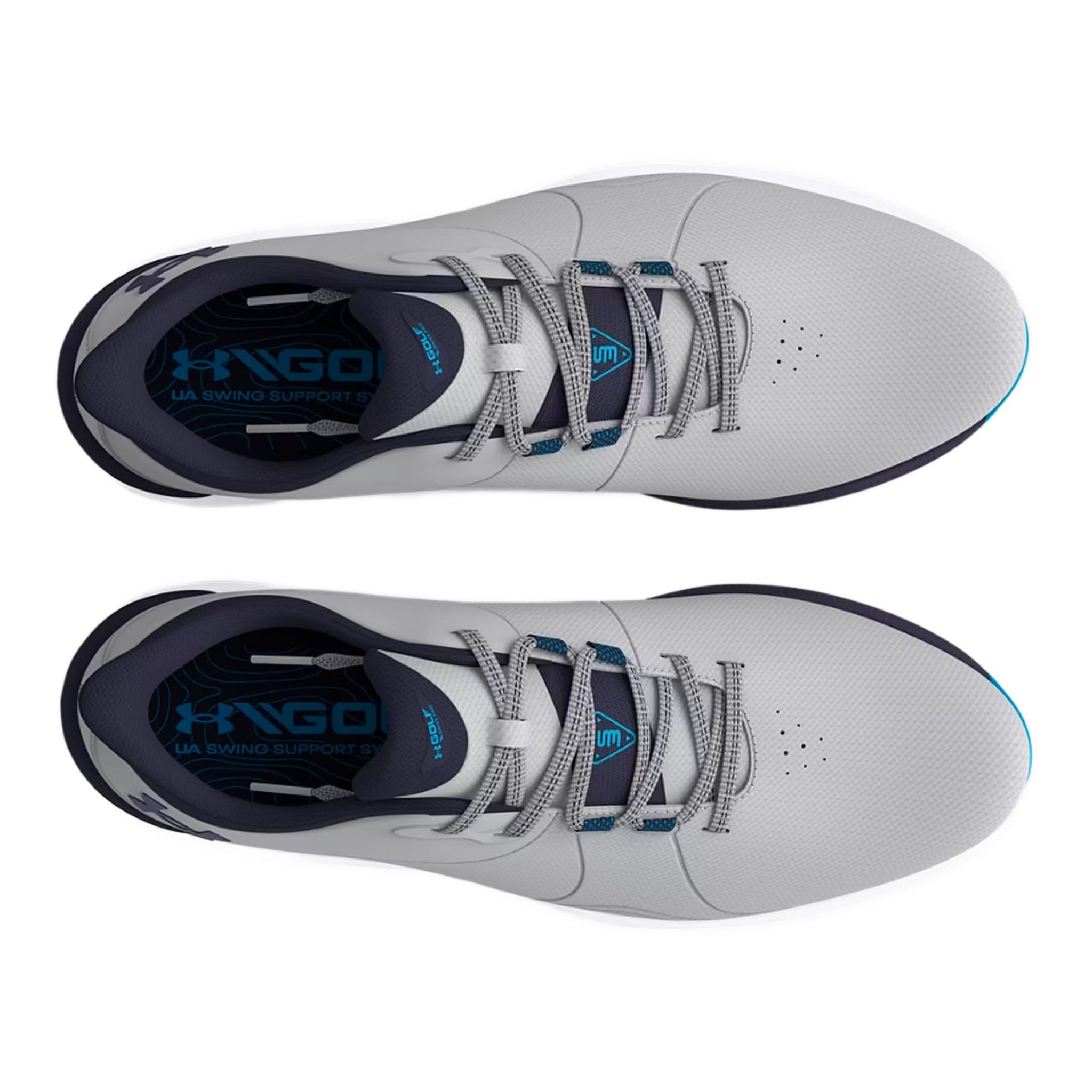 Chaussures de golf Under Armour UA Drive Pro SL Wide pour hommes