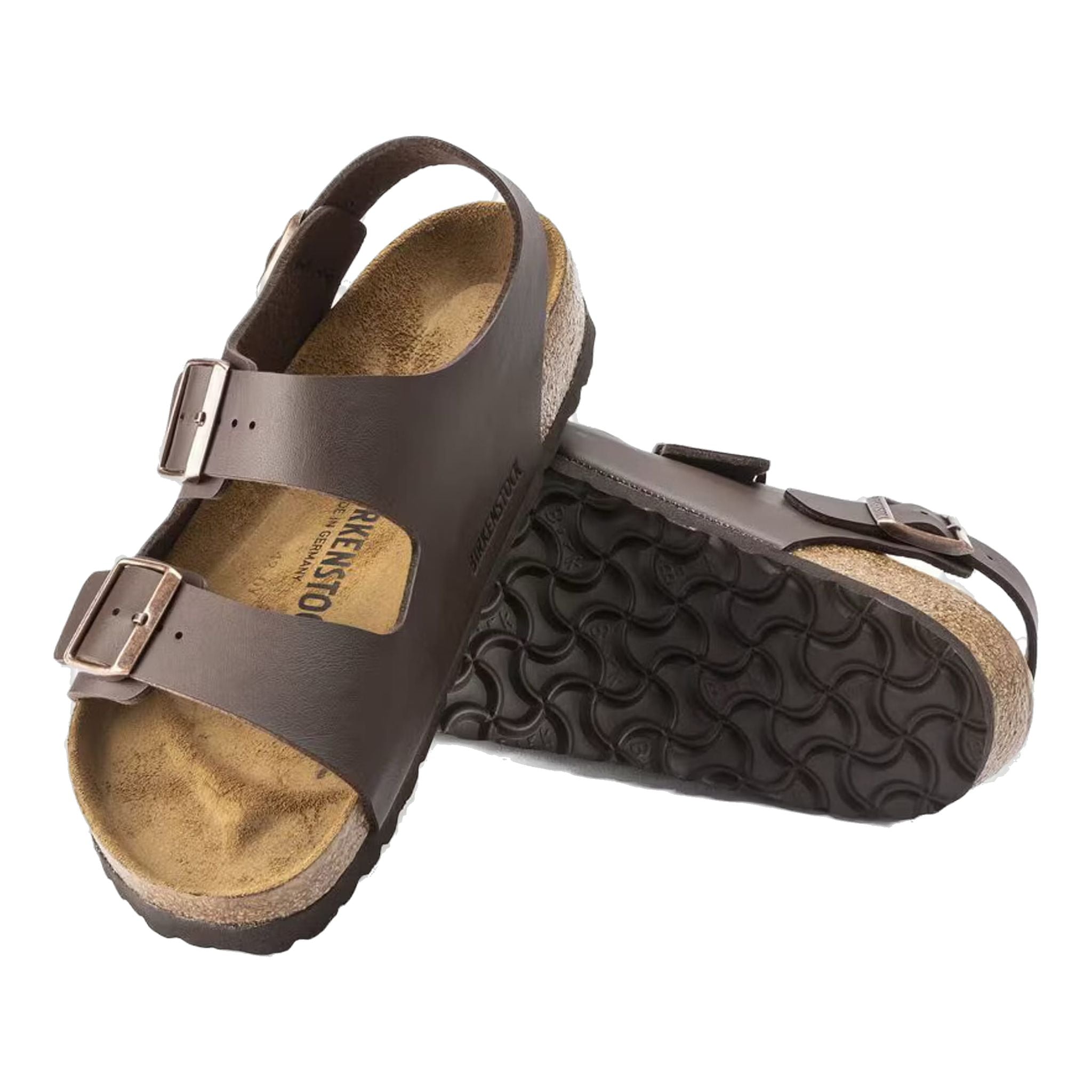 Chaussures Birkenstock Milano pour hommes