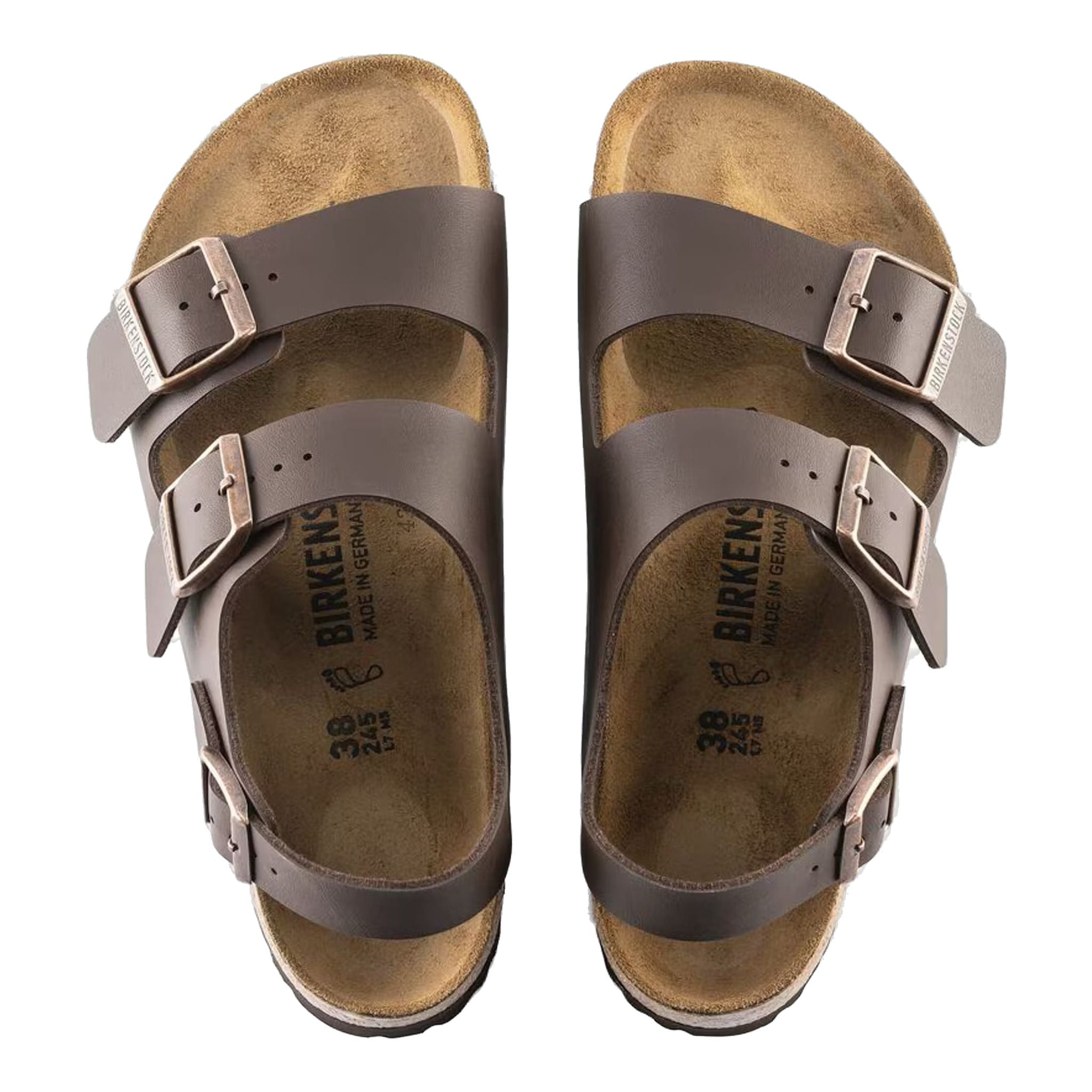 Chaussures Birkenstock Milano pour hommes