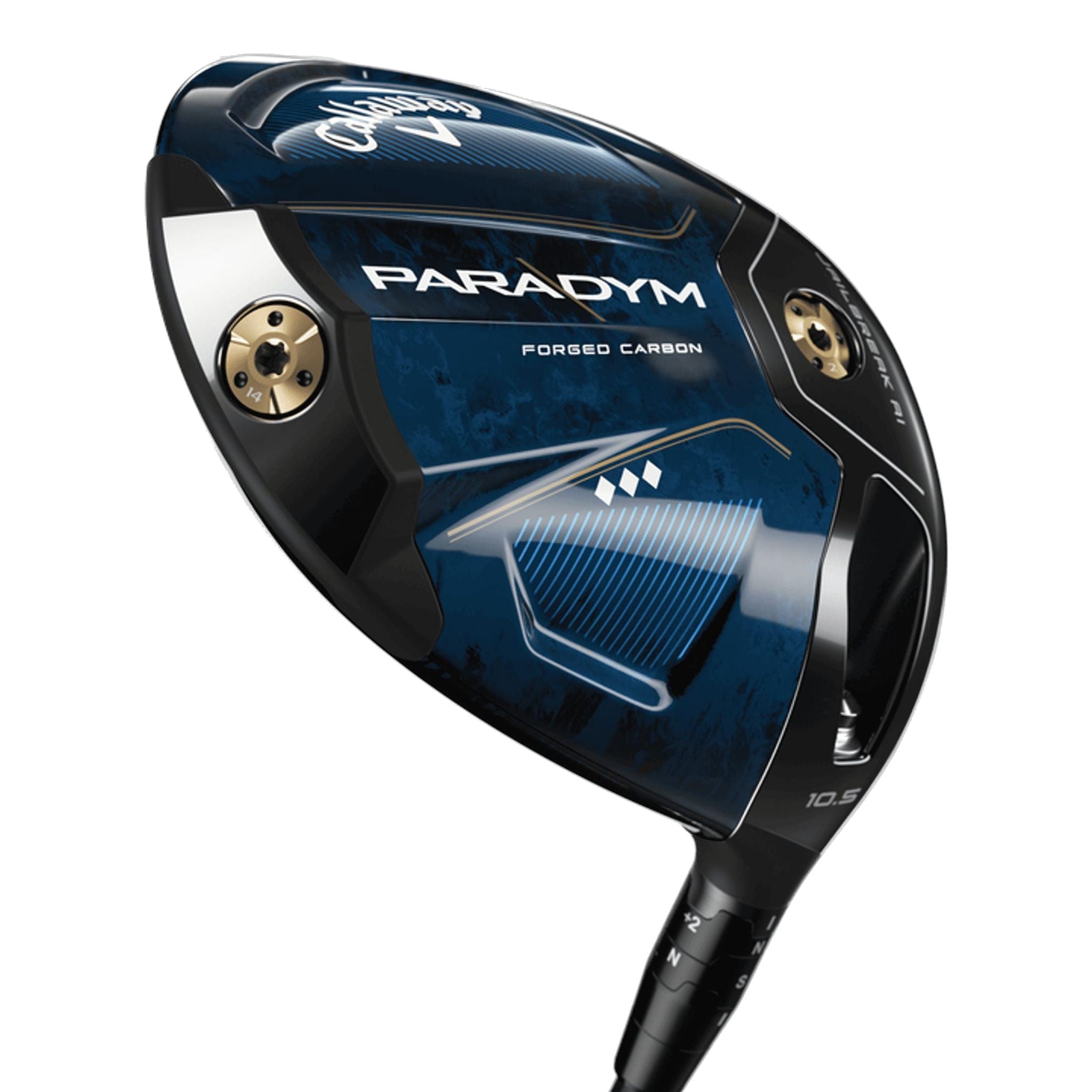 Driver Callaway Paradym Triple Diamond pour hommes