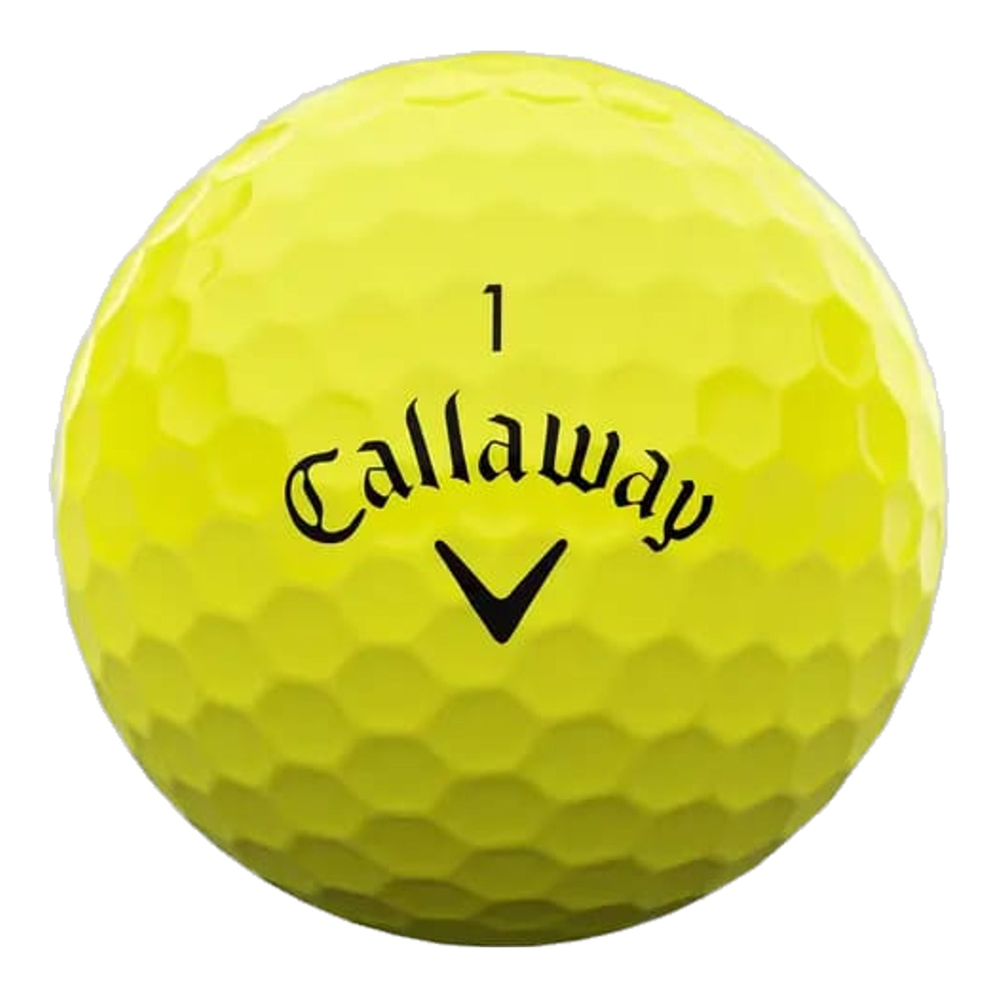 Balles de golf Callaway Supersoft 25