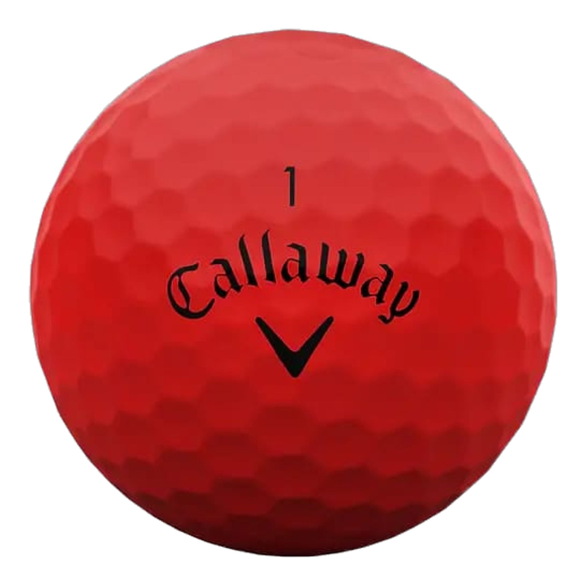 Balles de golf Callaway Supersoft 25