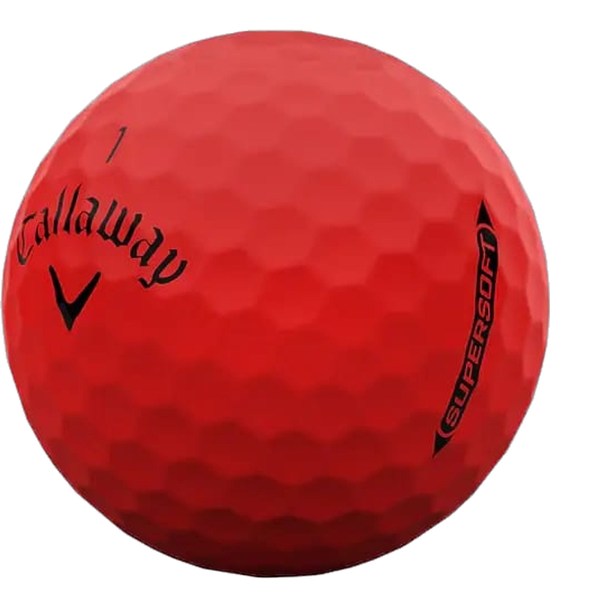 Balles de golf Callaway Supersoft 25