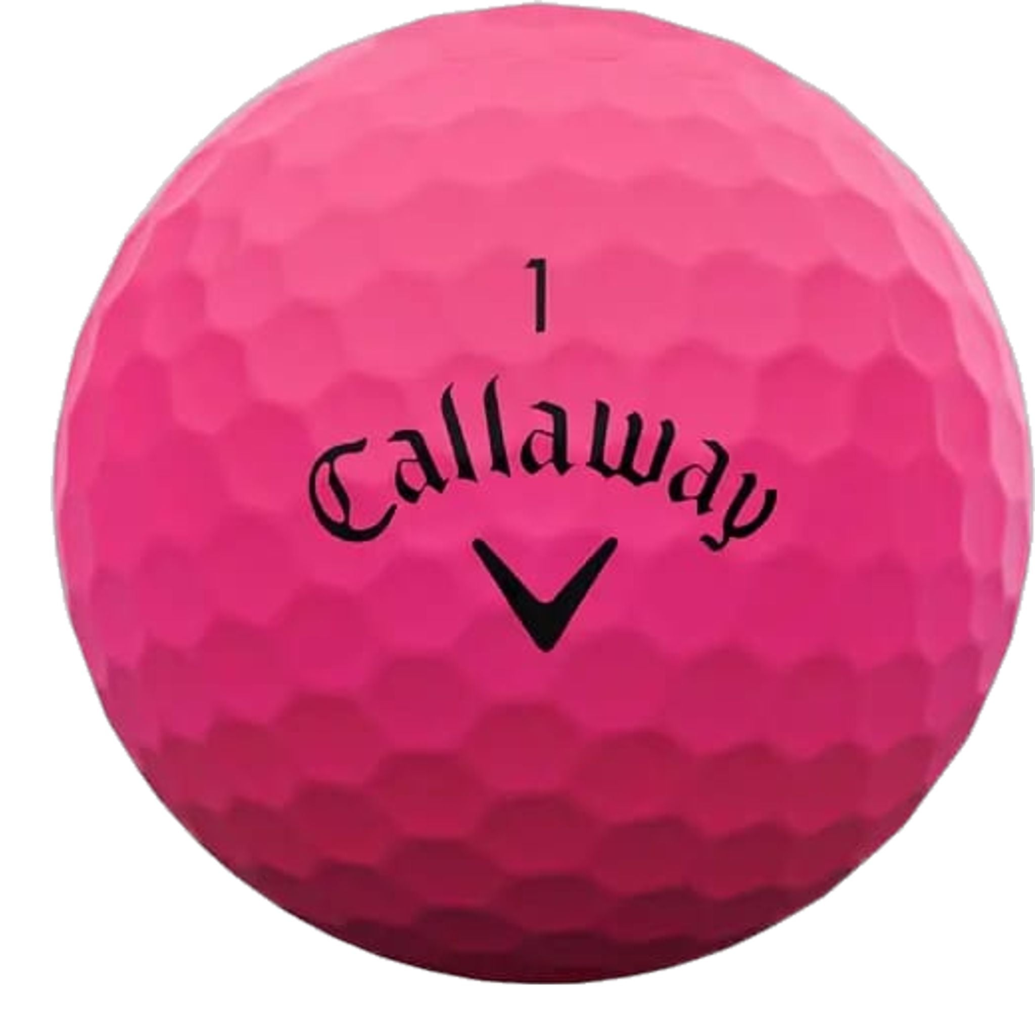 Balles de golf Callaway Supersoft 25