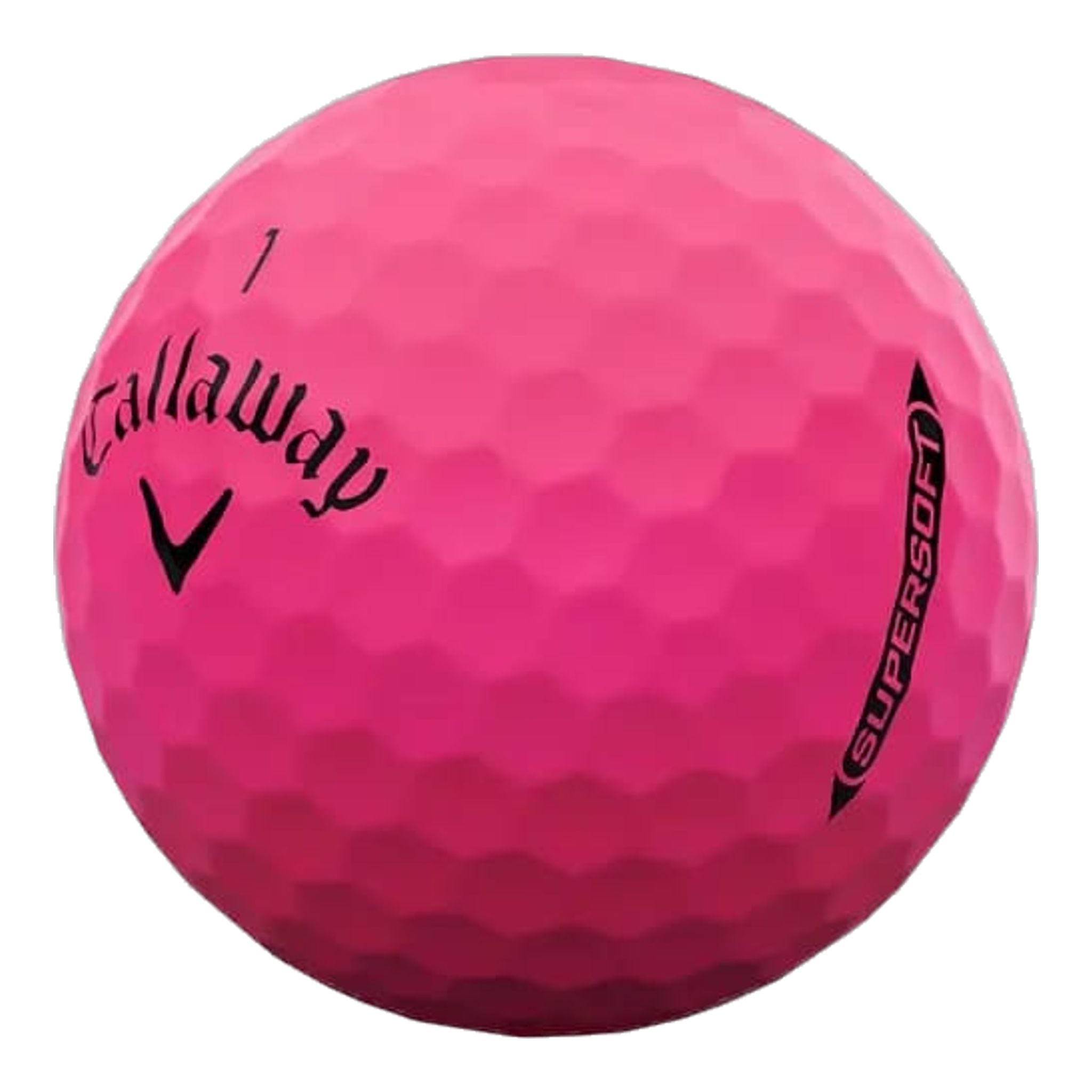 Balles de golf Callaway Supersoft 25