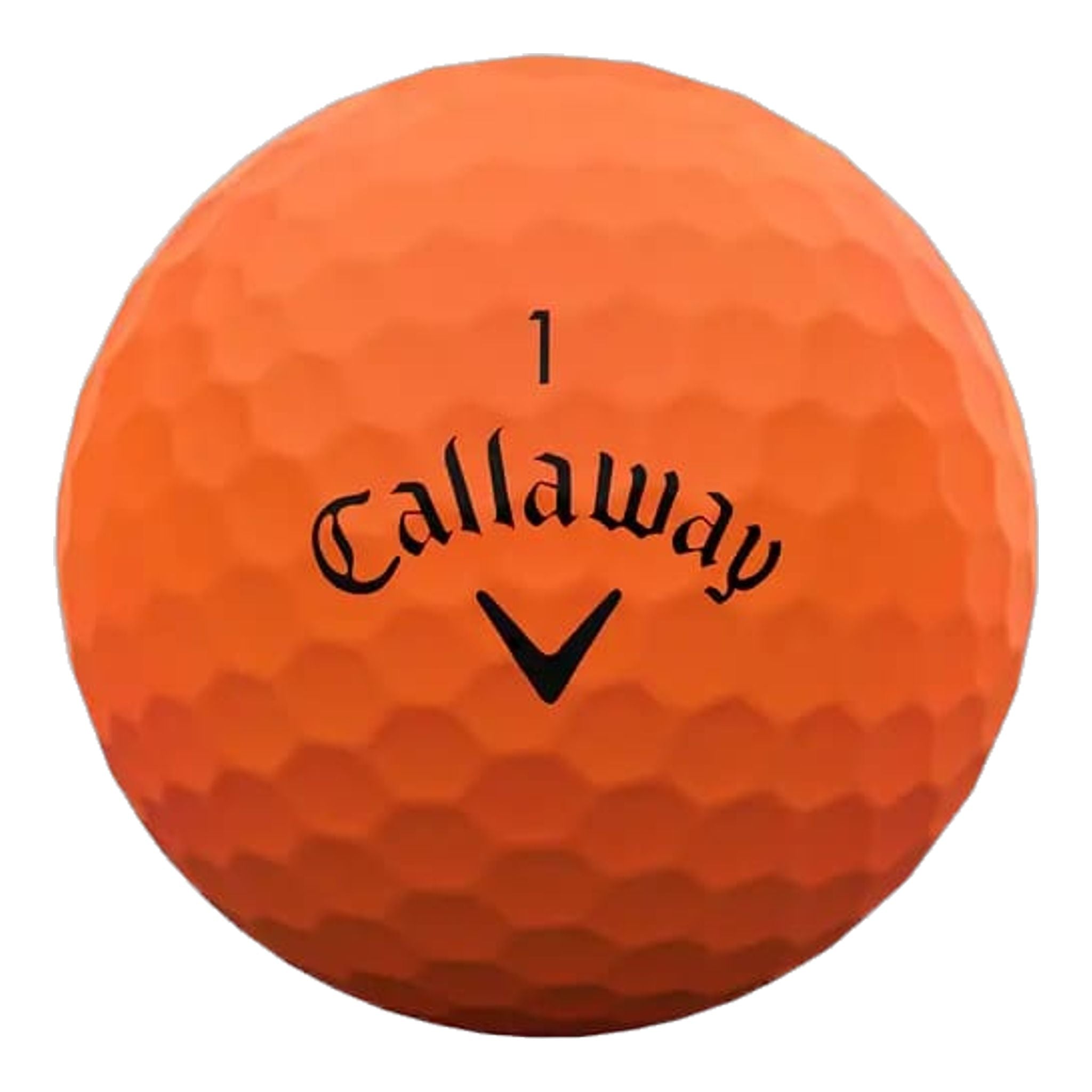 Balles de golf Callaway Supersoft 25