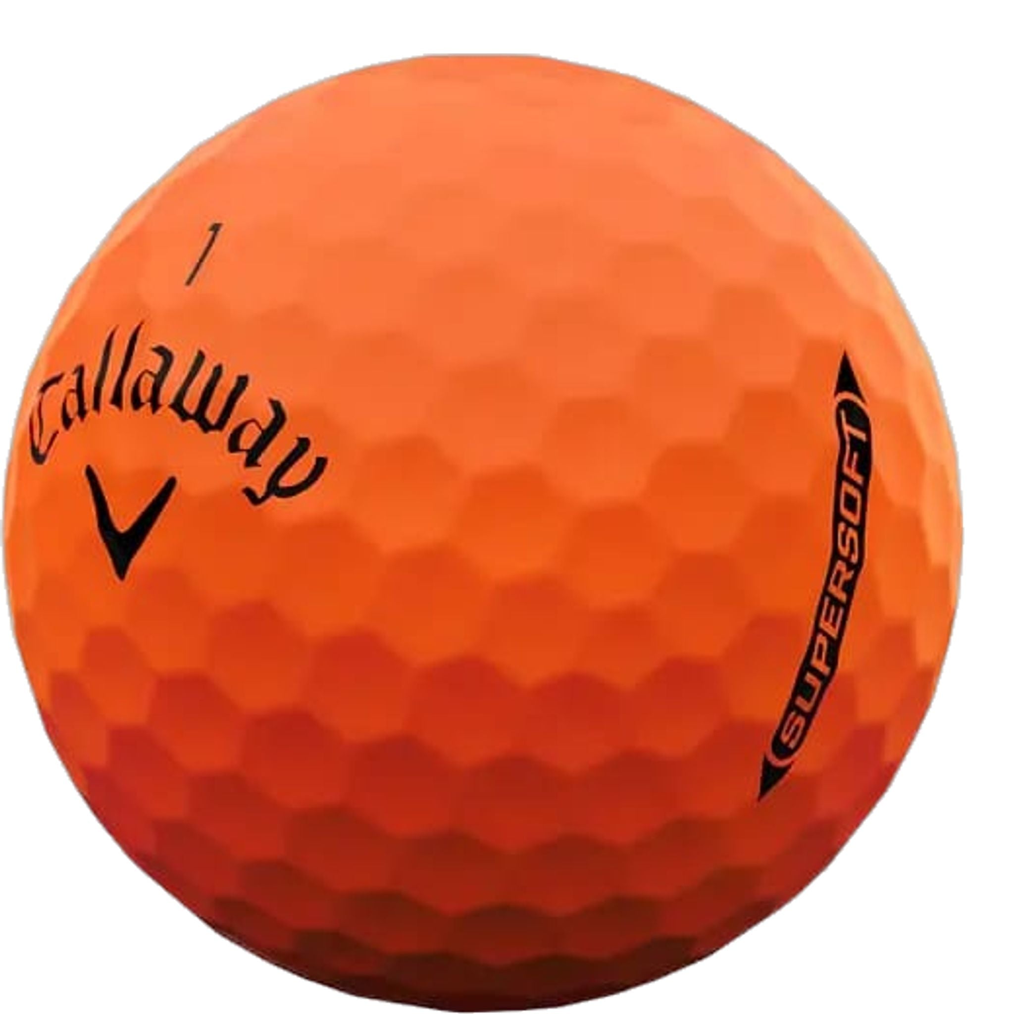 Balles de golf Callaway Supersoft 25