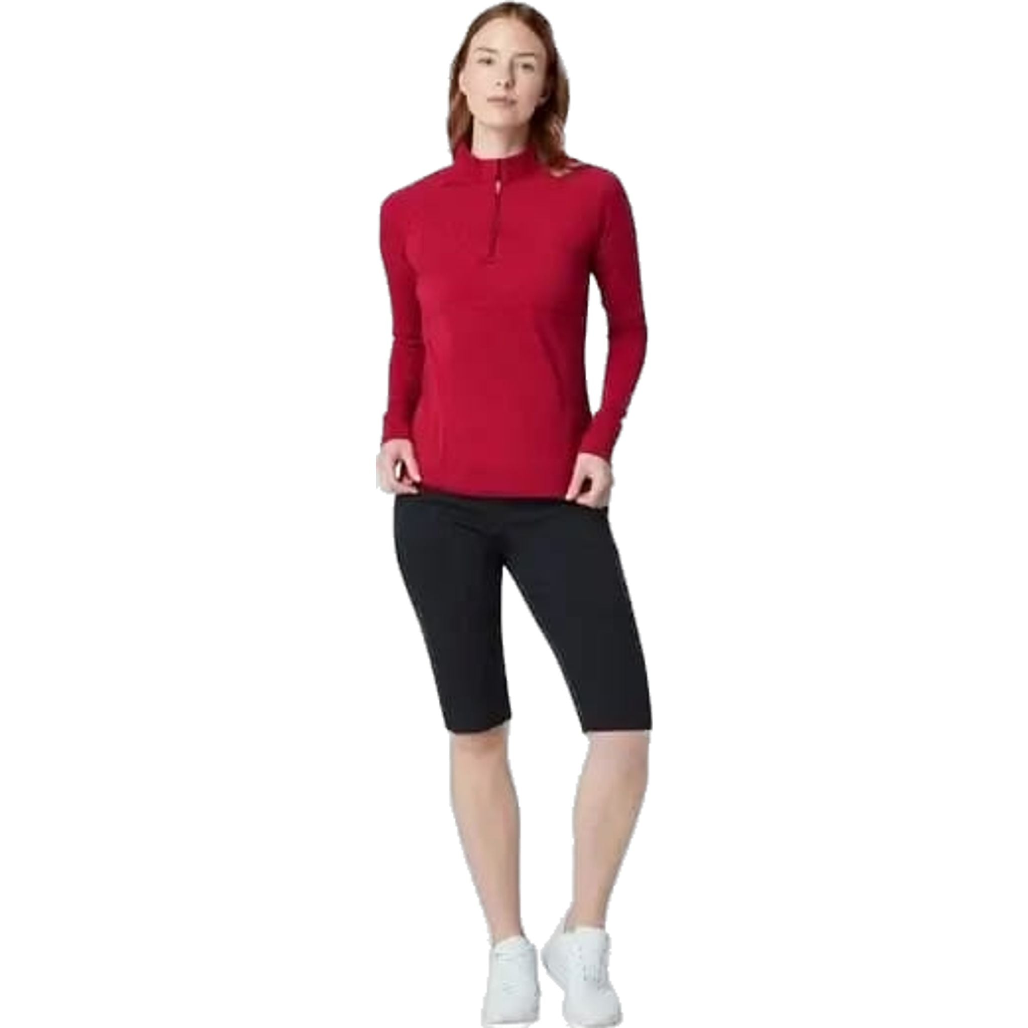 Sweat-shirt léger en maille pour femme Callaway