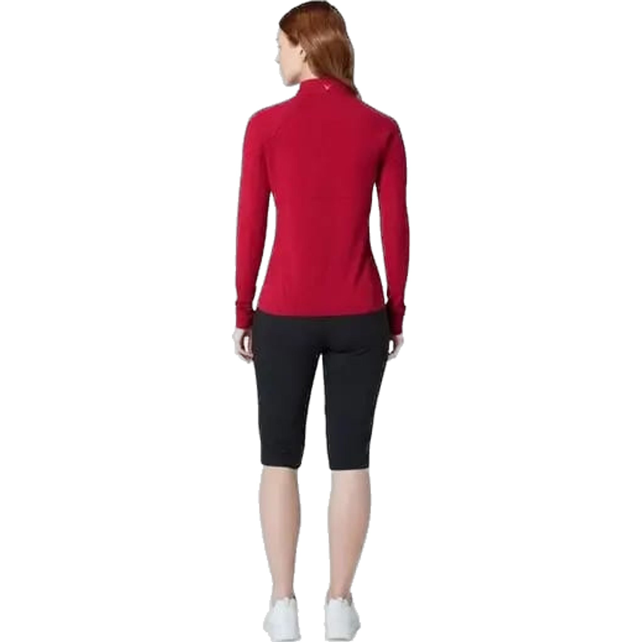 Sweat-shirt léger en maille pour femme Callaway