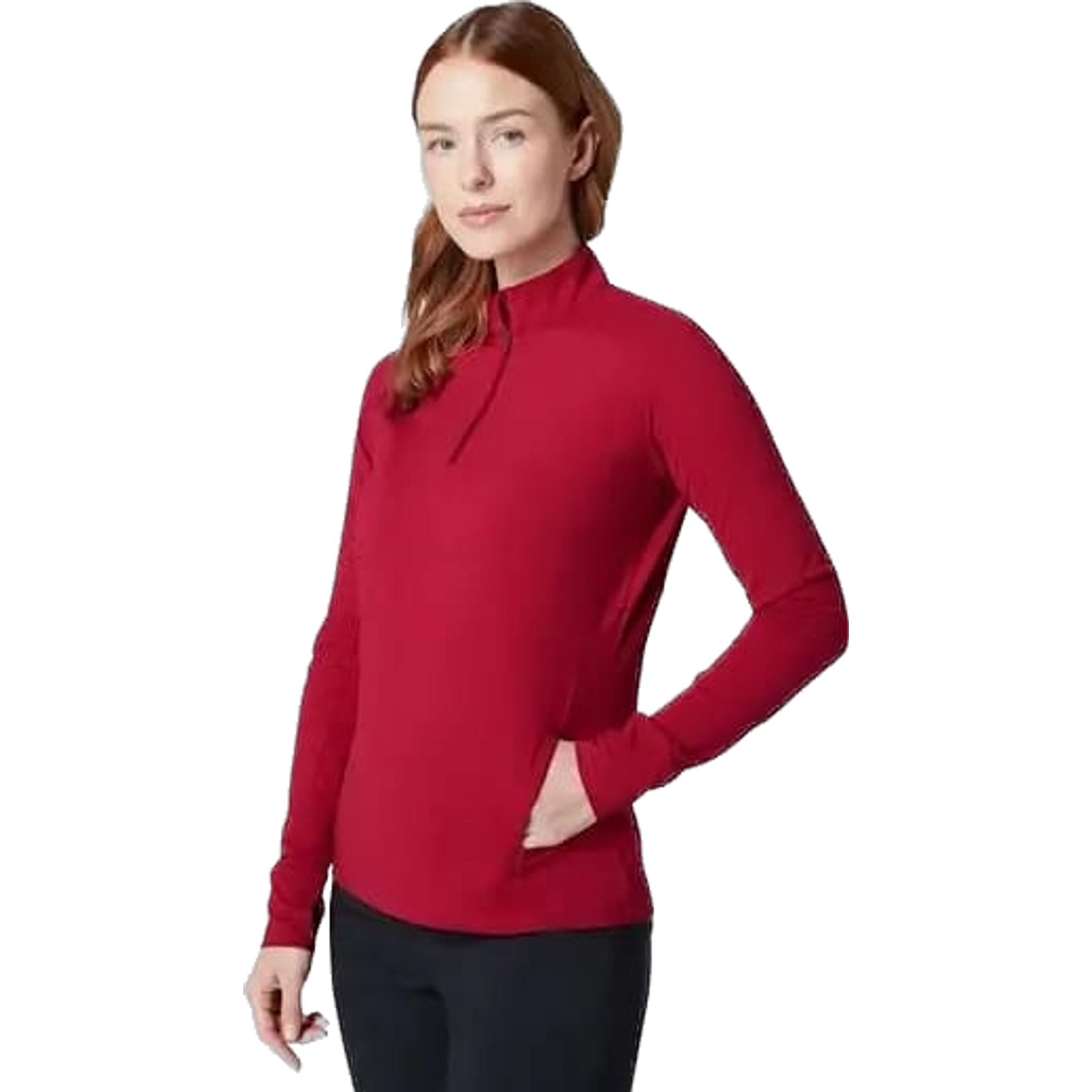 Sweat-shirt léger en maille pour femme Callaway