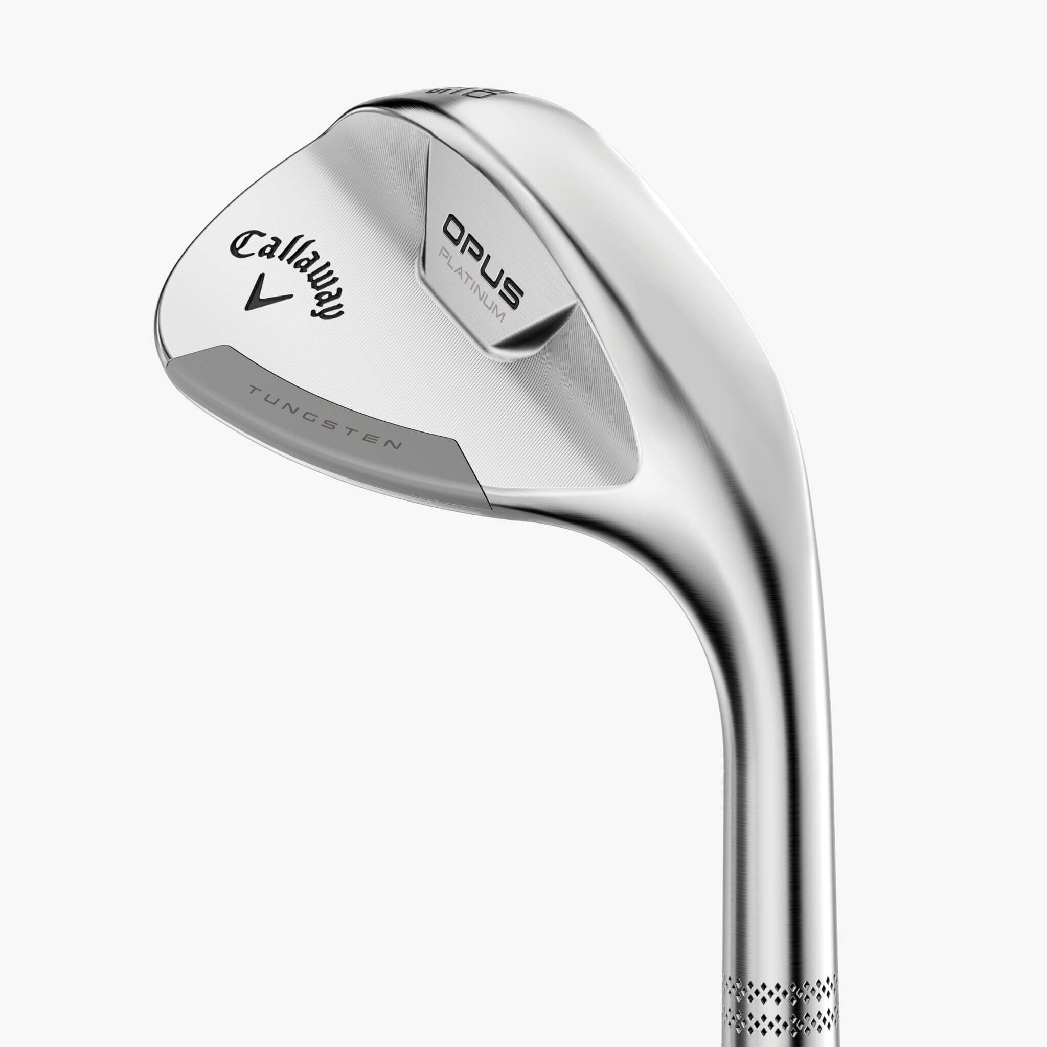 Wedge Callaway Opus Platinum Chrome pour hommes