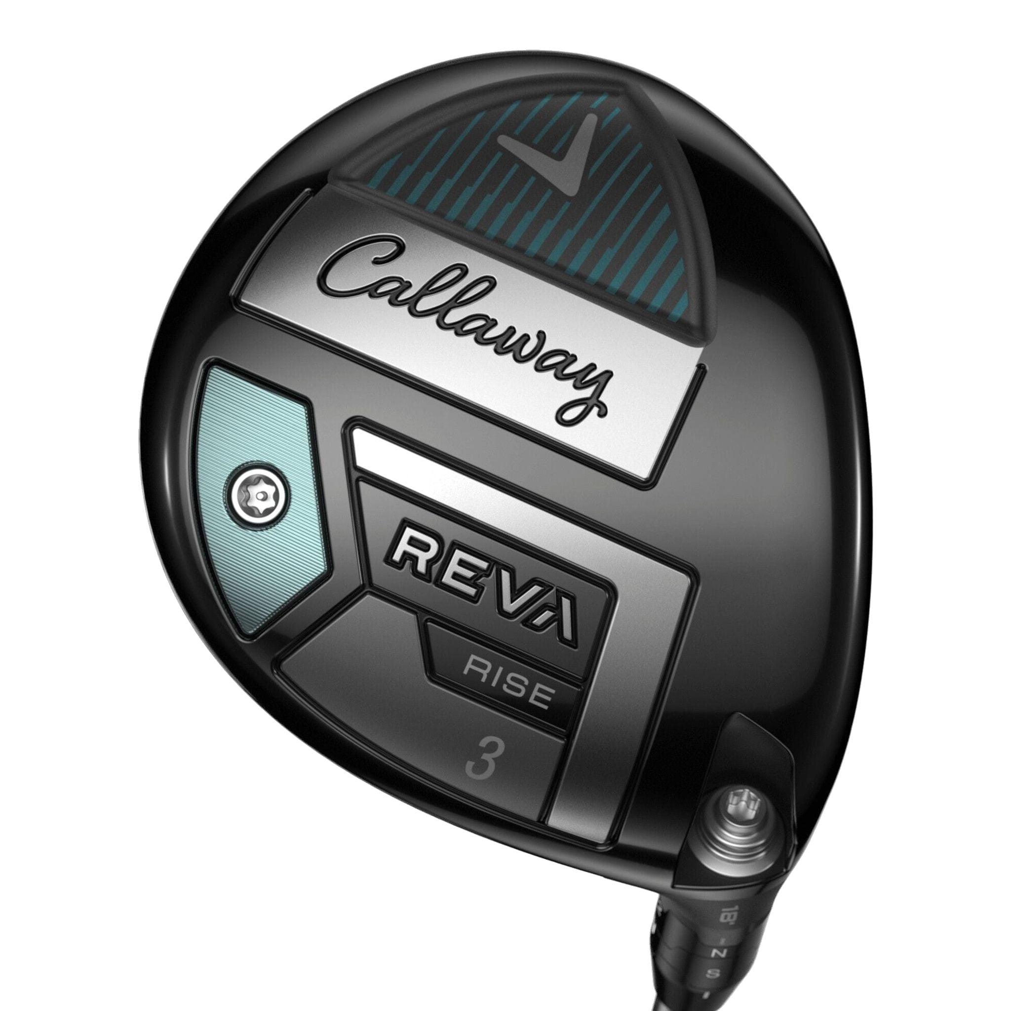 Bois de parcours Callaway Reva Rise pour femmes