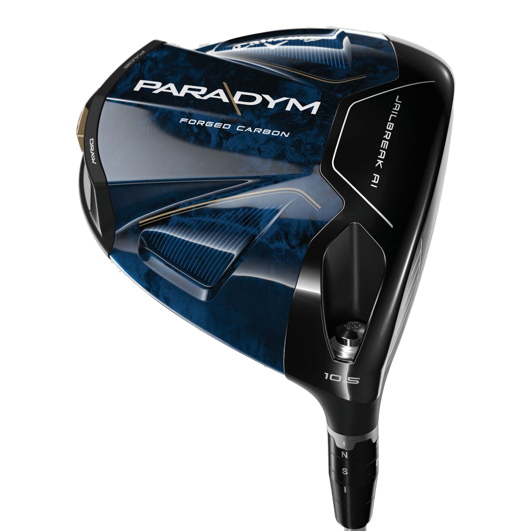 Driver Callaway Paradym - d'occasion pour homme