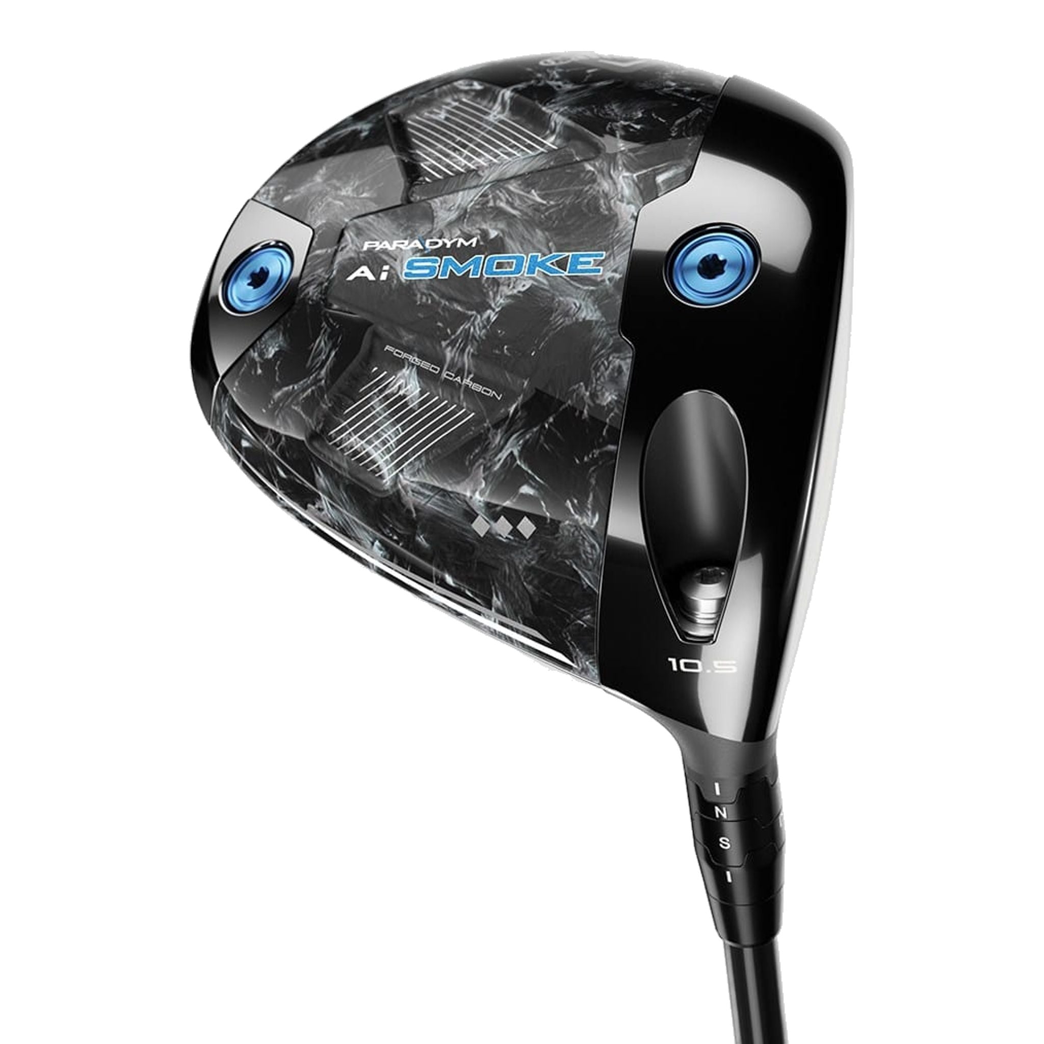 Driver Callaway Paradym AI Smoke Triple Diamond - d'occasion pour homme