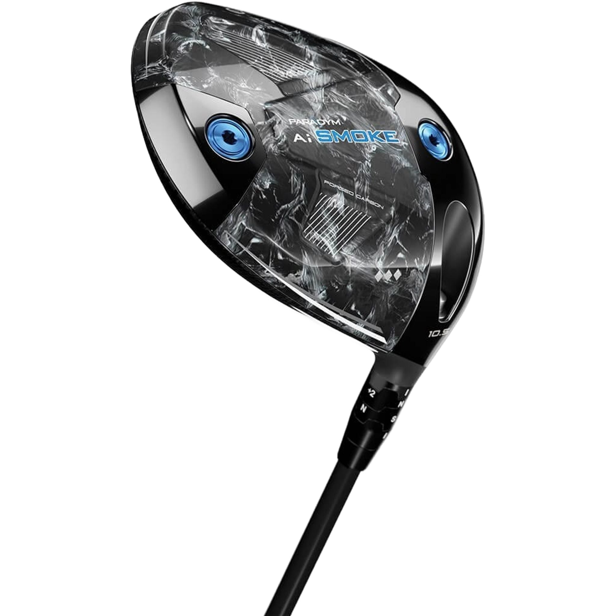 Driver Callaway Paradym AI Smoke Triple Diamond - d'occasion pour homme