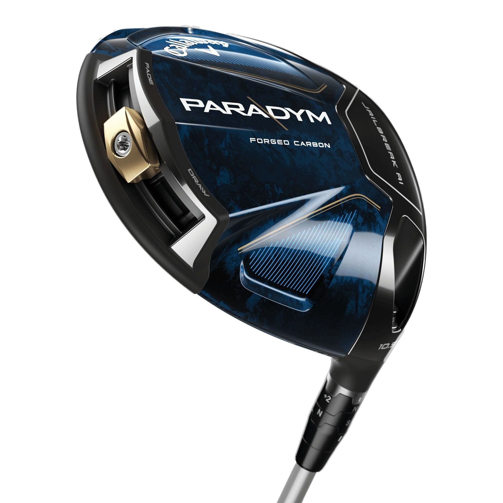 Driver Callaway Paradym - modèle femme d'occasion