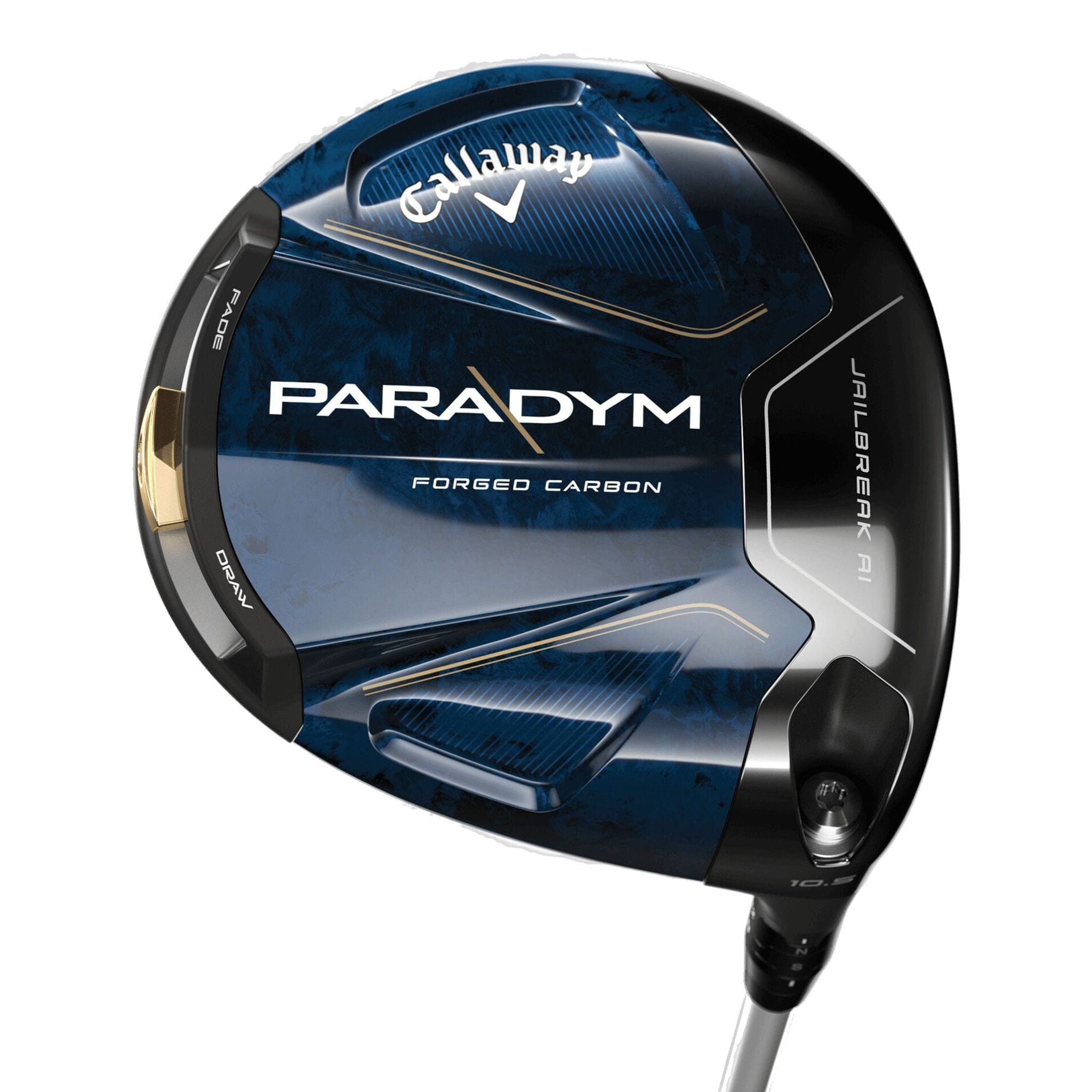 Driver Callaway Paradym - modèle femme d'occasion
