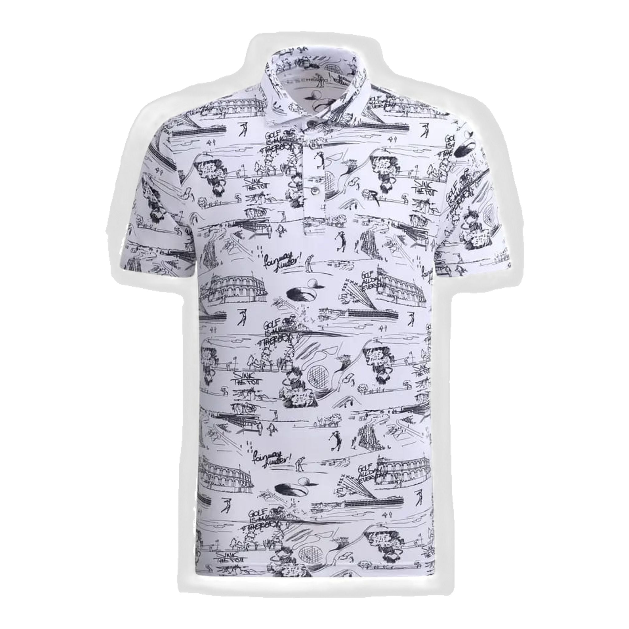 Polo Chervo Albergo pour hommes