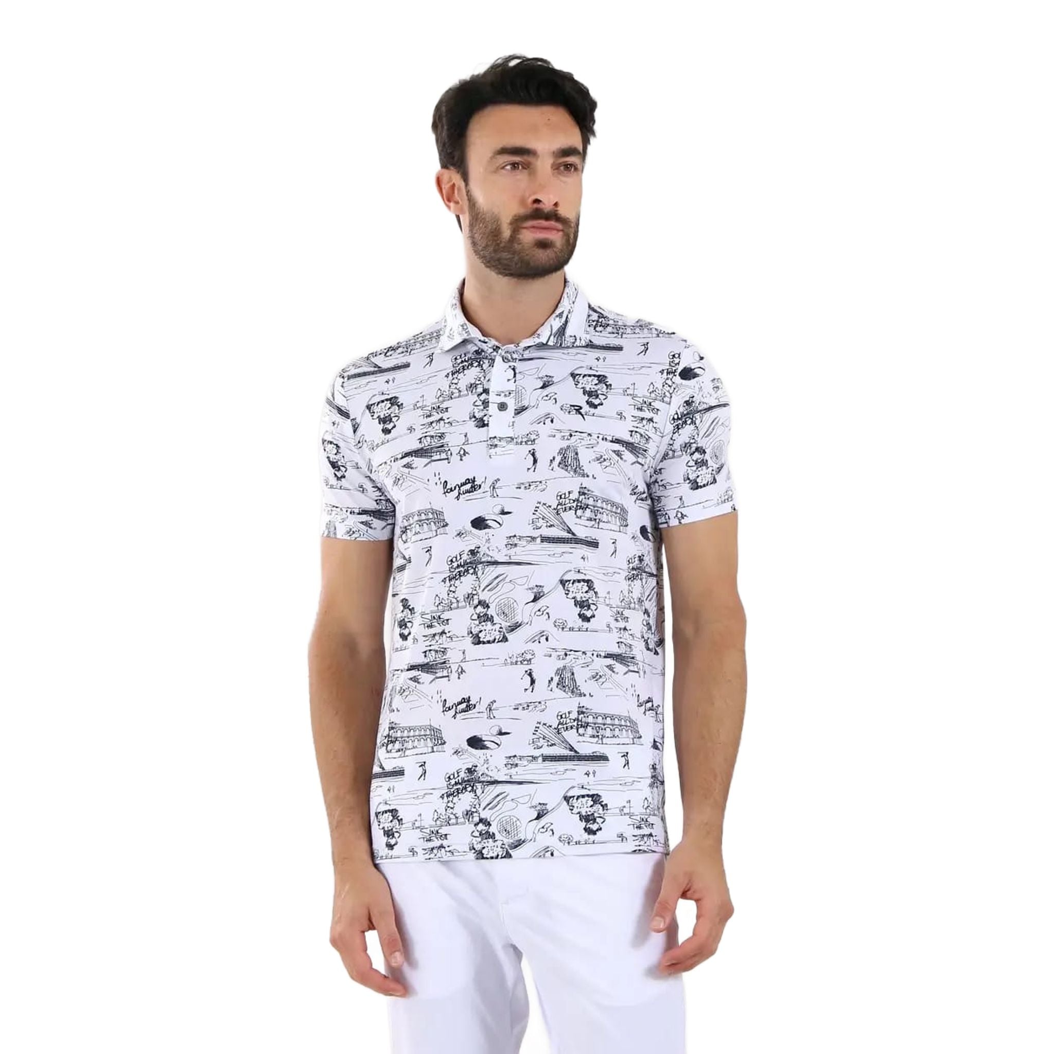 Polo Chervo Albergo pour hommes