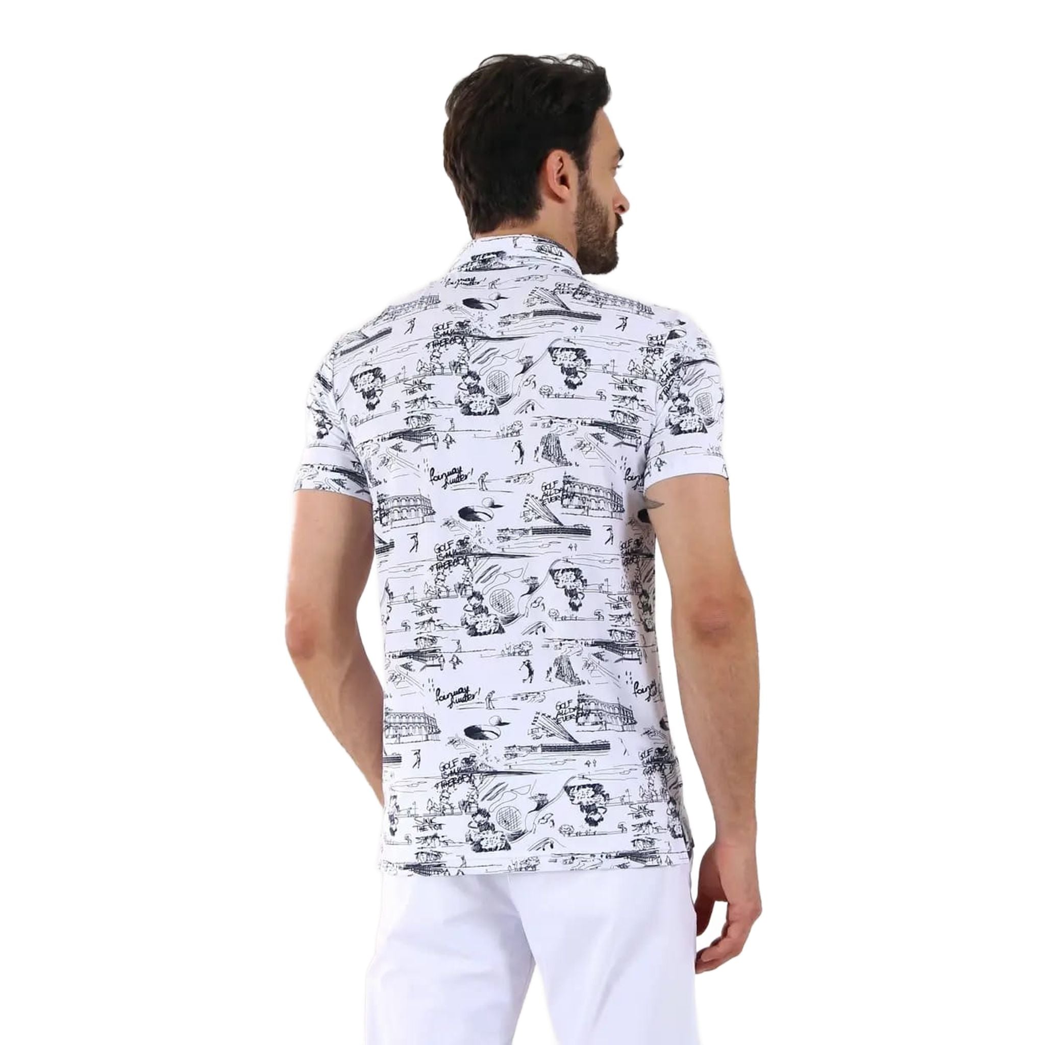 Polo Chervo Albergo pour hommes