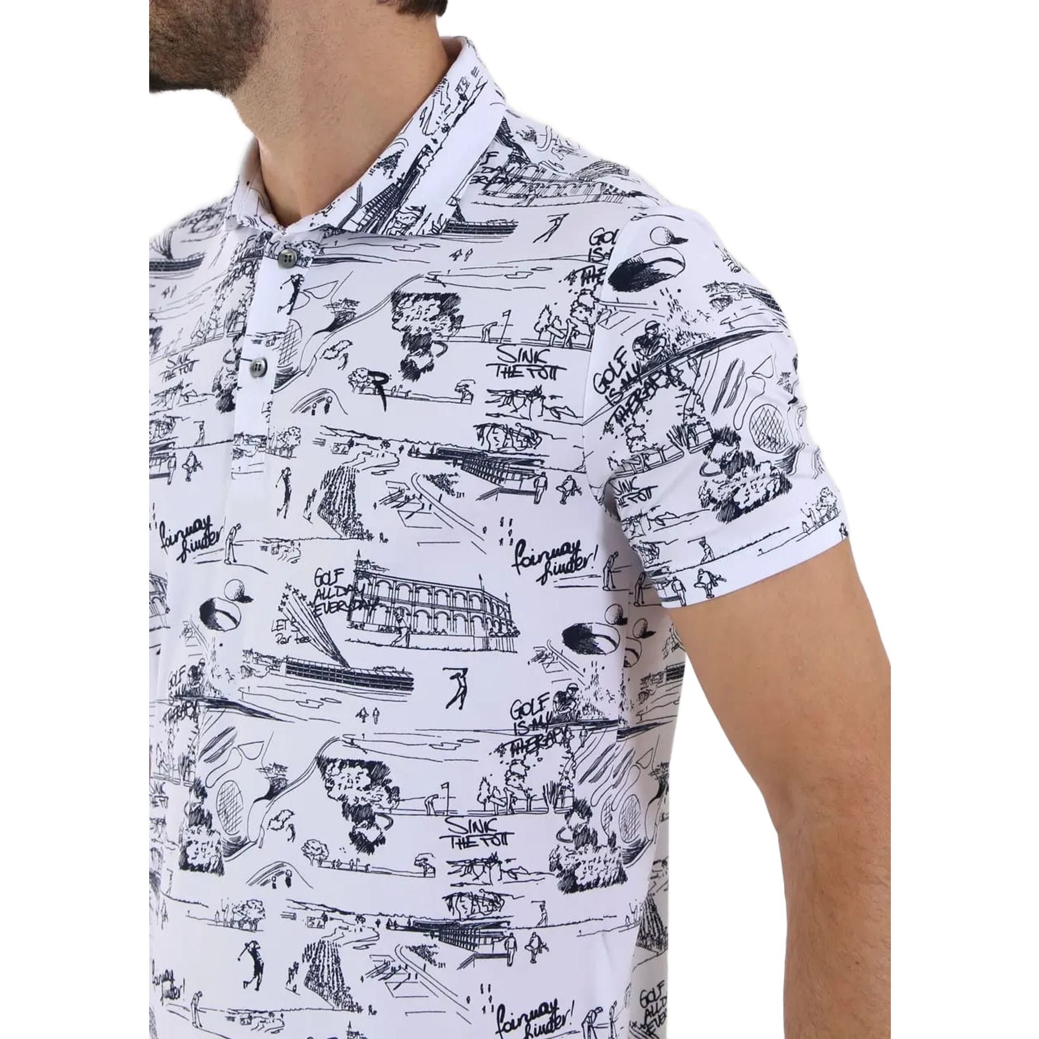 Polo Chervo Albergo pour hommes