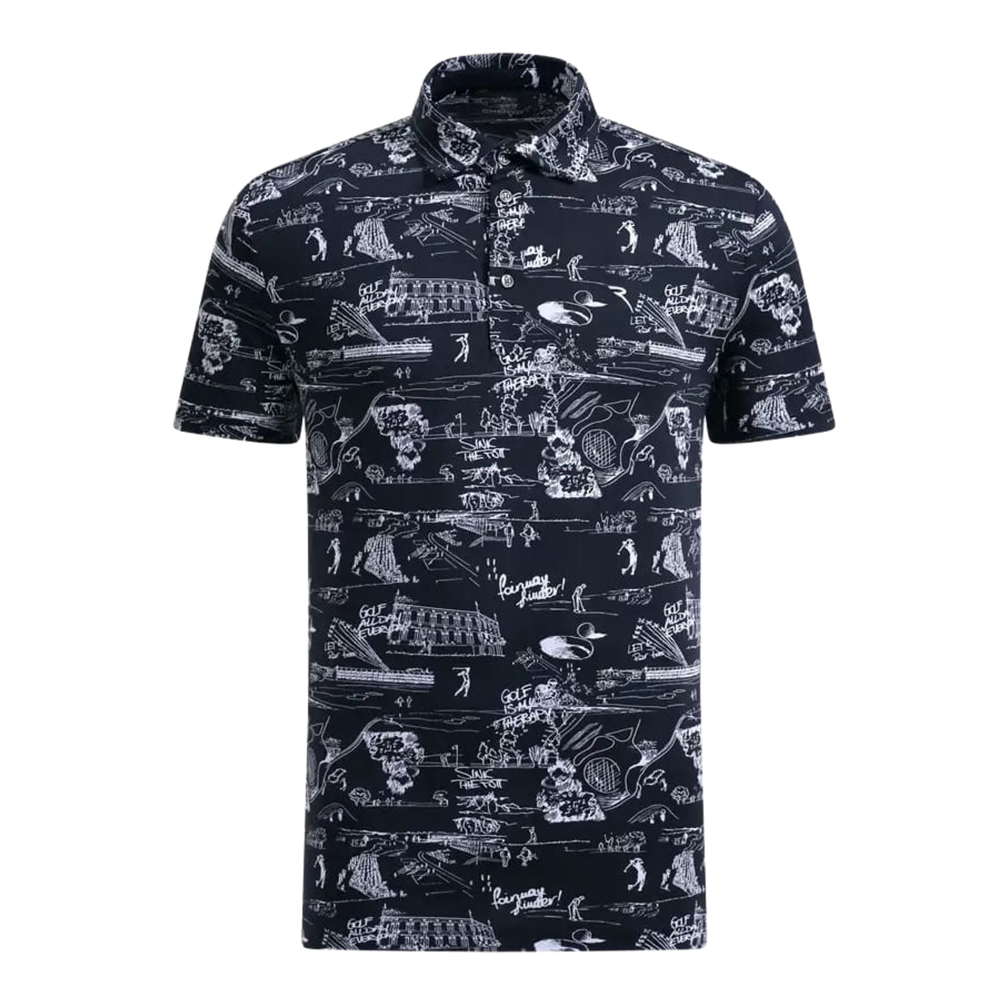 Chervo Albergo Polo Herren