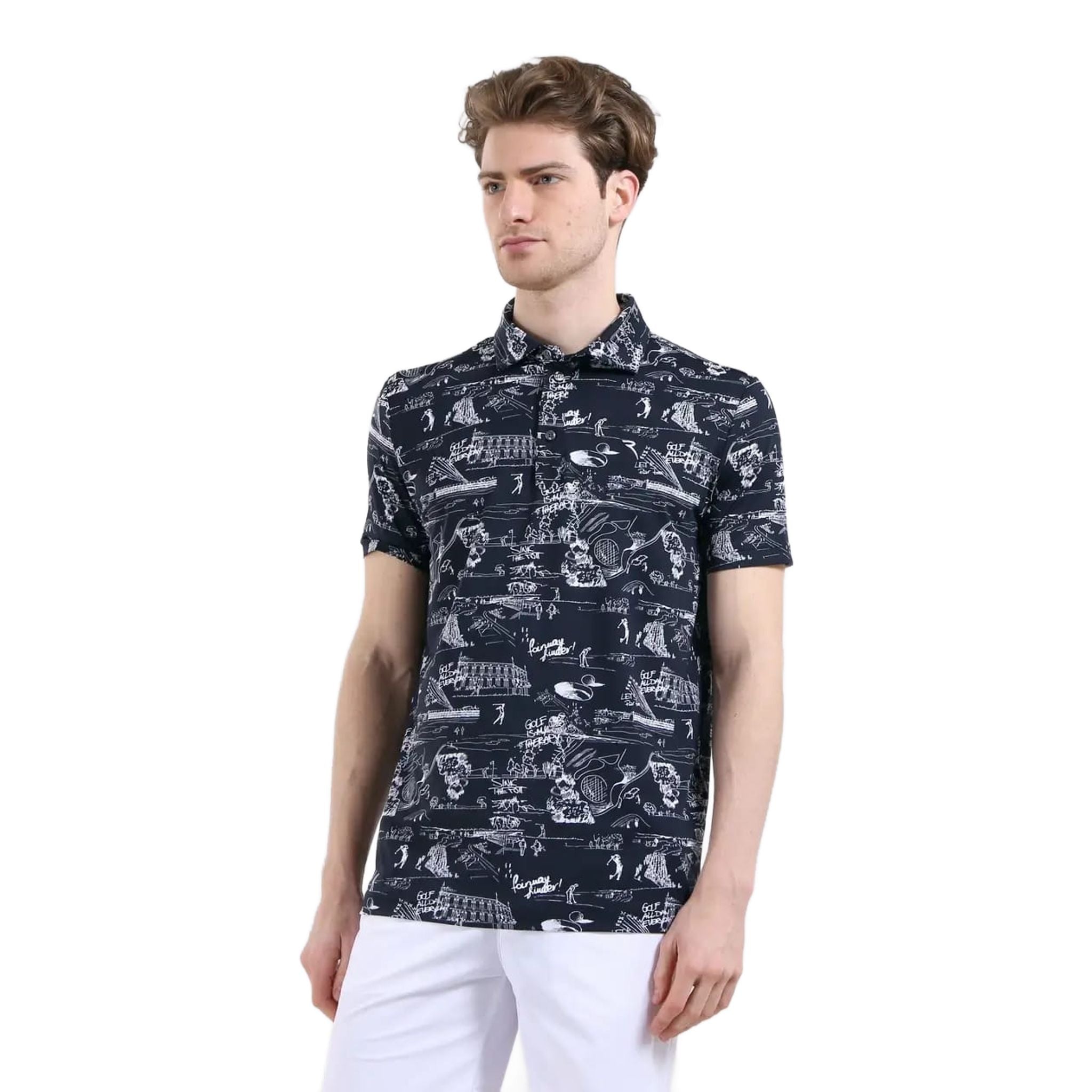 Polo Chervo Albergo pour hommes