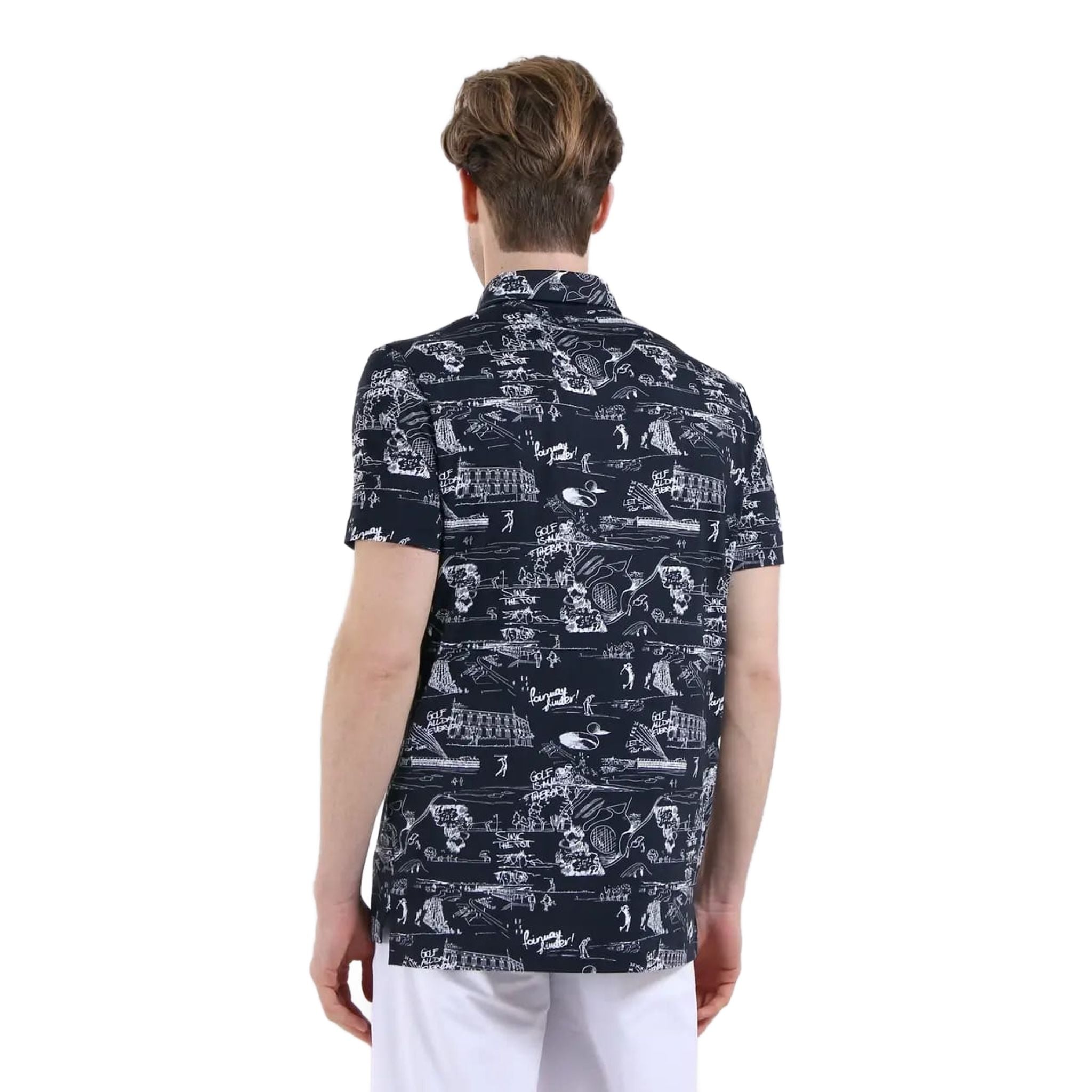 Polo Chervo Albergo pour hommes