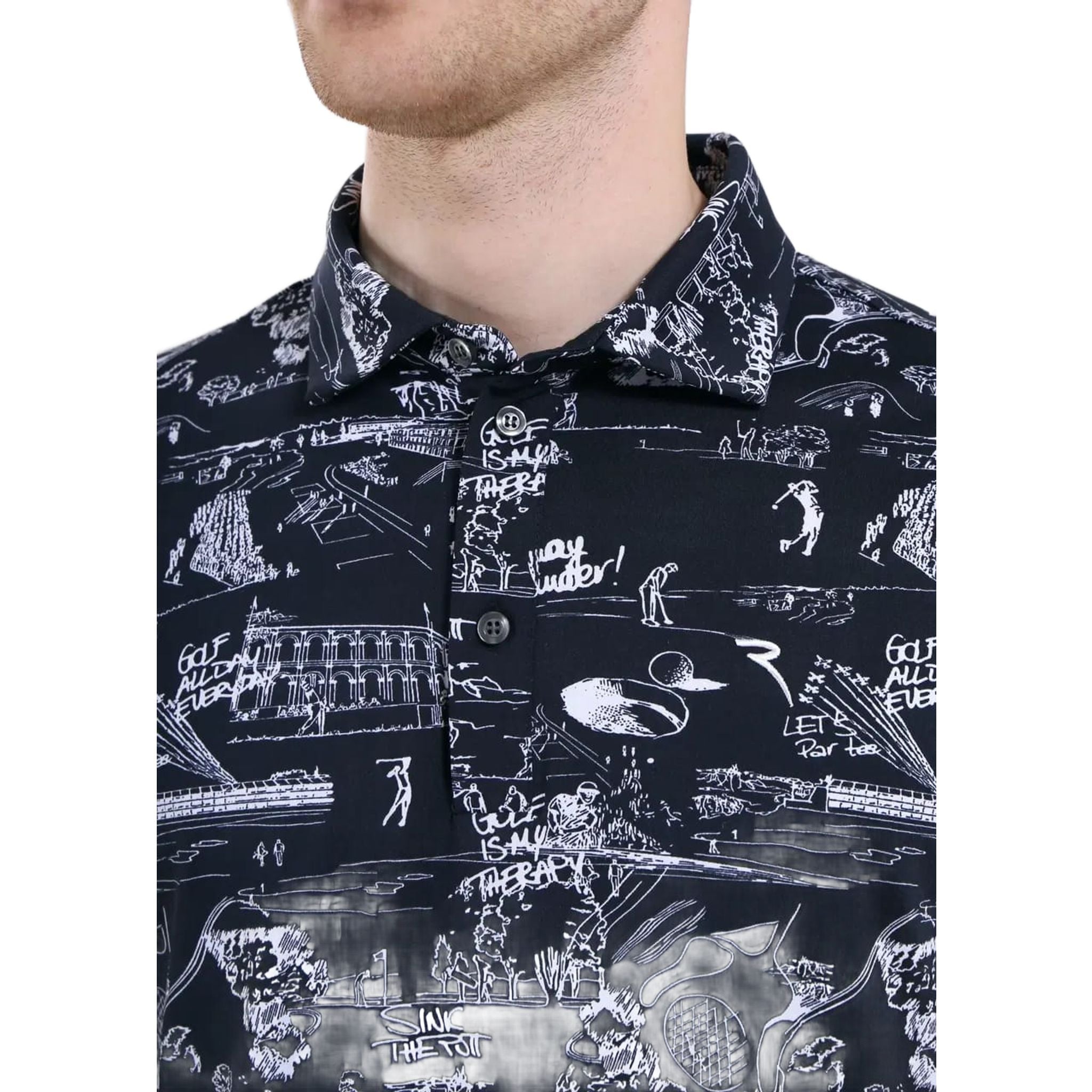 Polo Chervo Albergo pour hommes