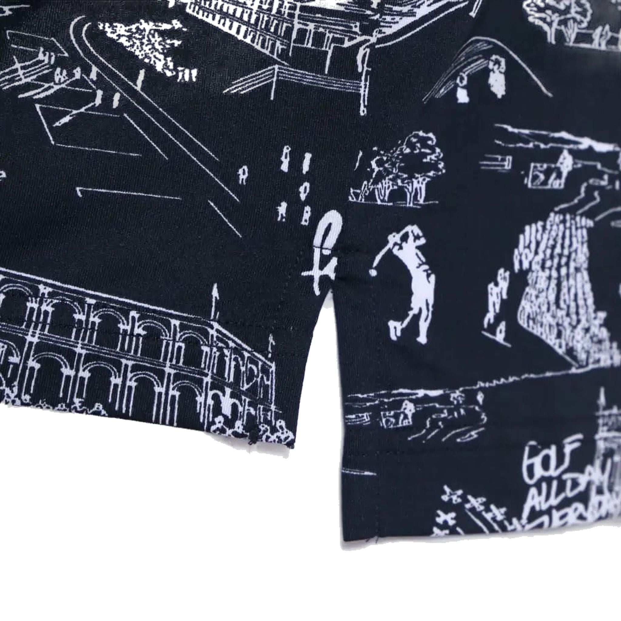 Polo Chervo Albergo pour hommes