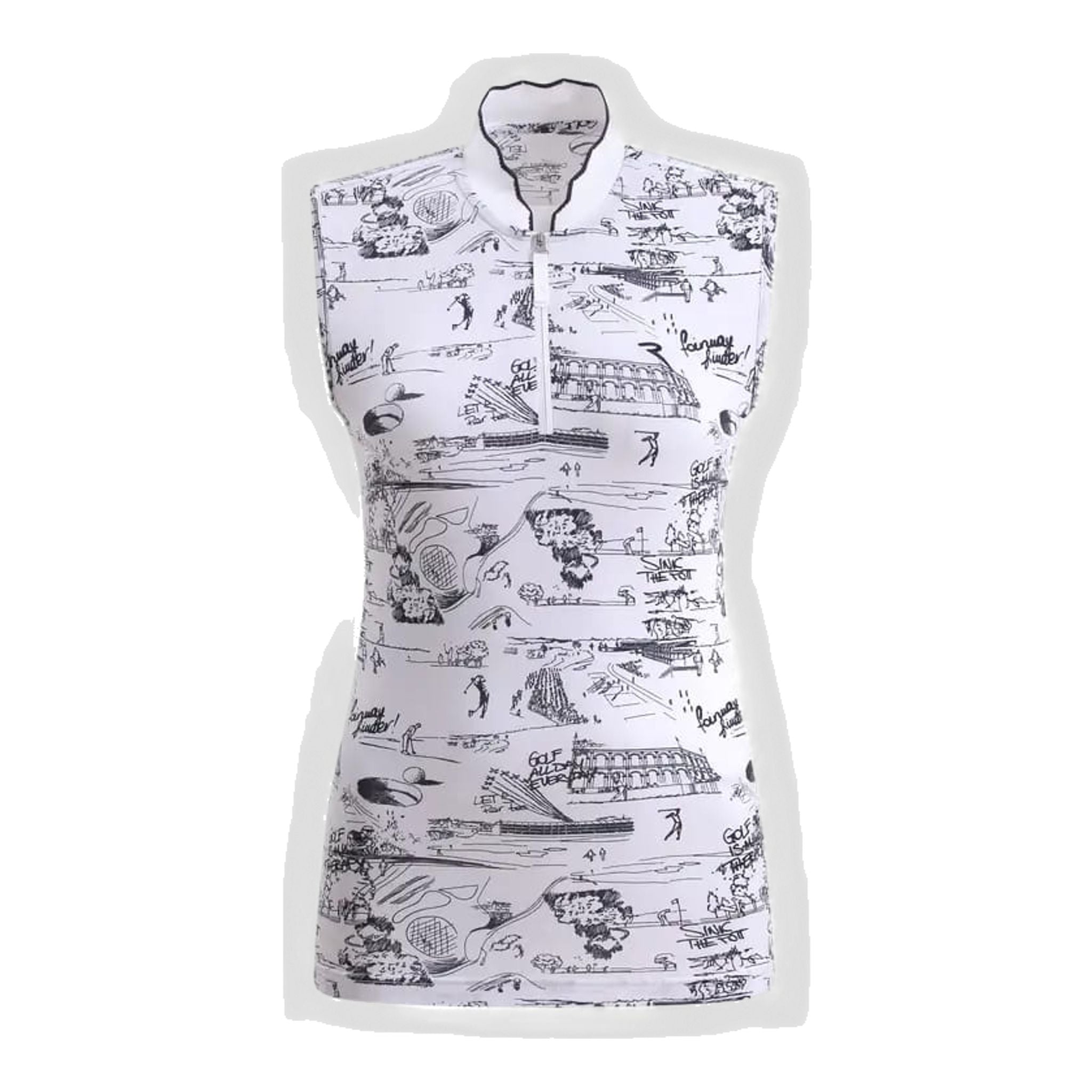 Polo Chervo pour femme