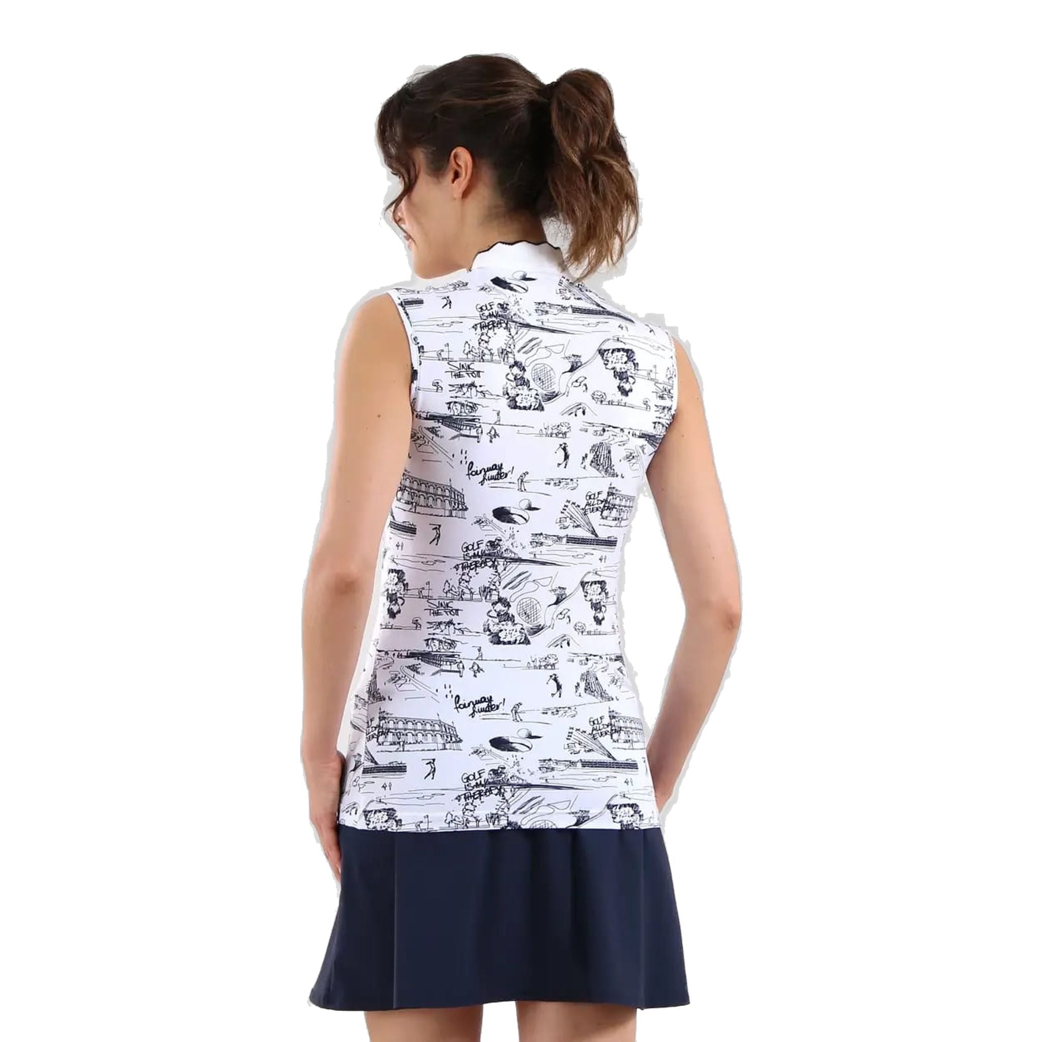 Polo Chervo pour femme