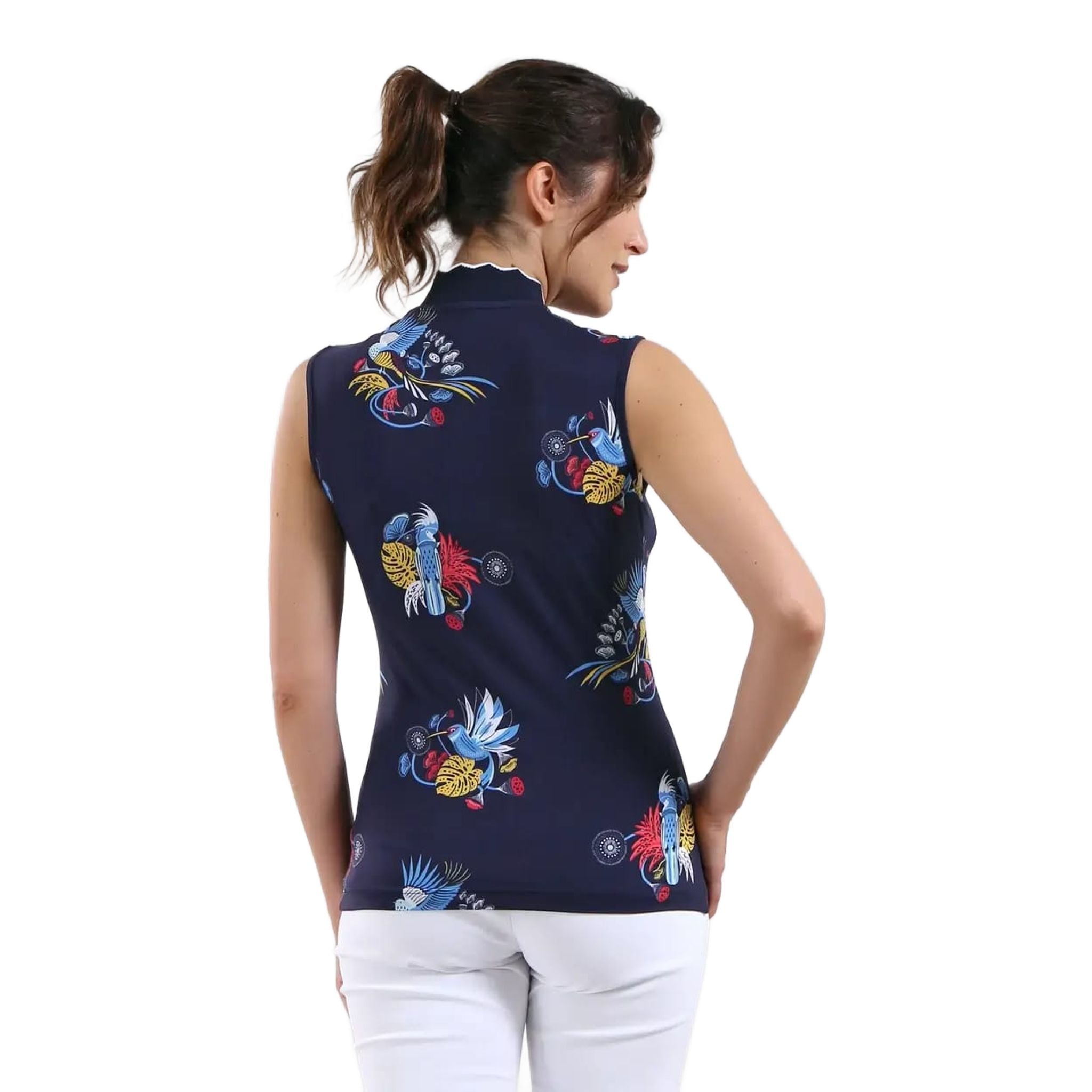 Polo Chervo pour femme