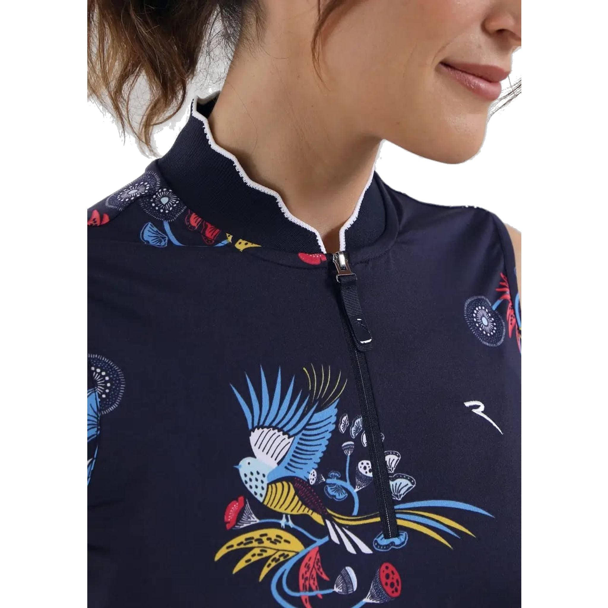 Polo Chervo pour femme