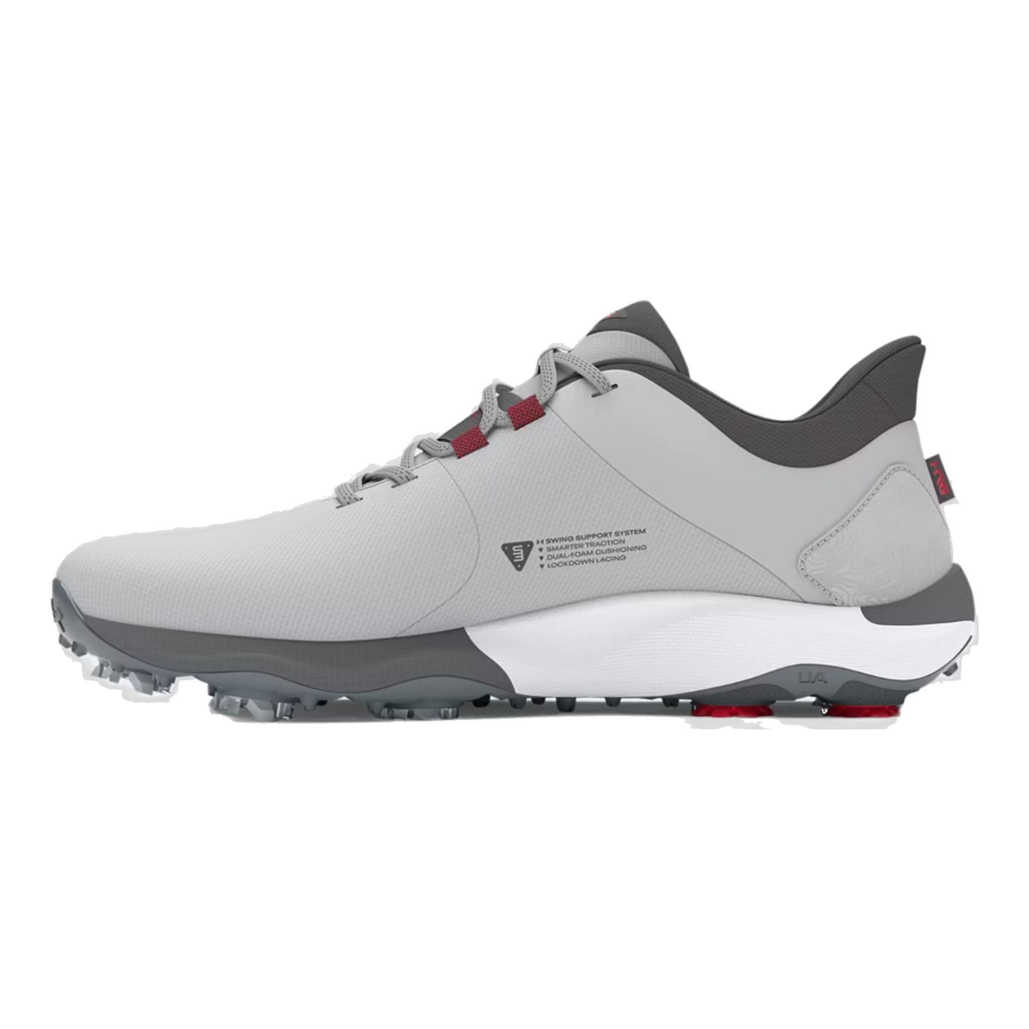 Chaussures de golf Under Armour UA Drive Pro Wide pour hommes