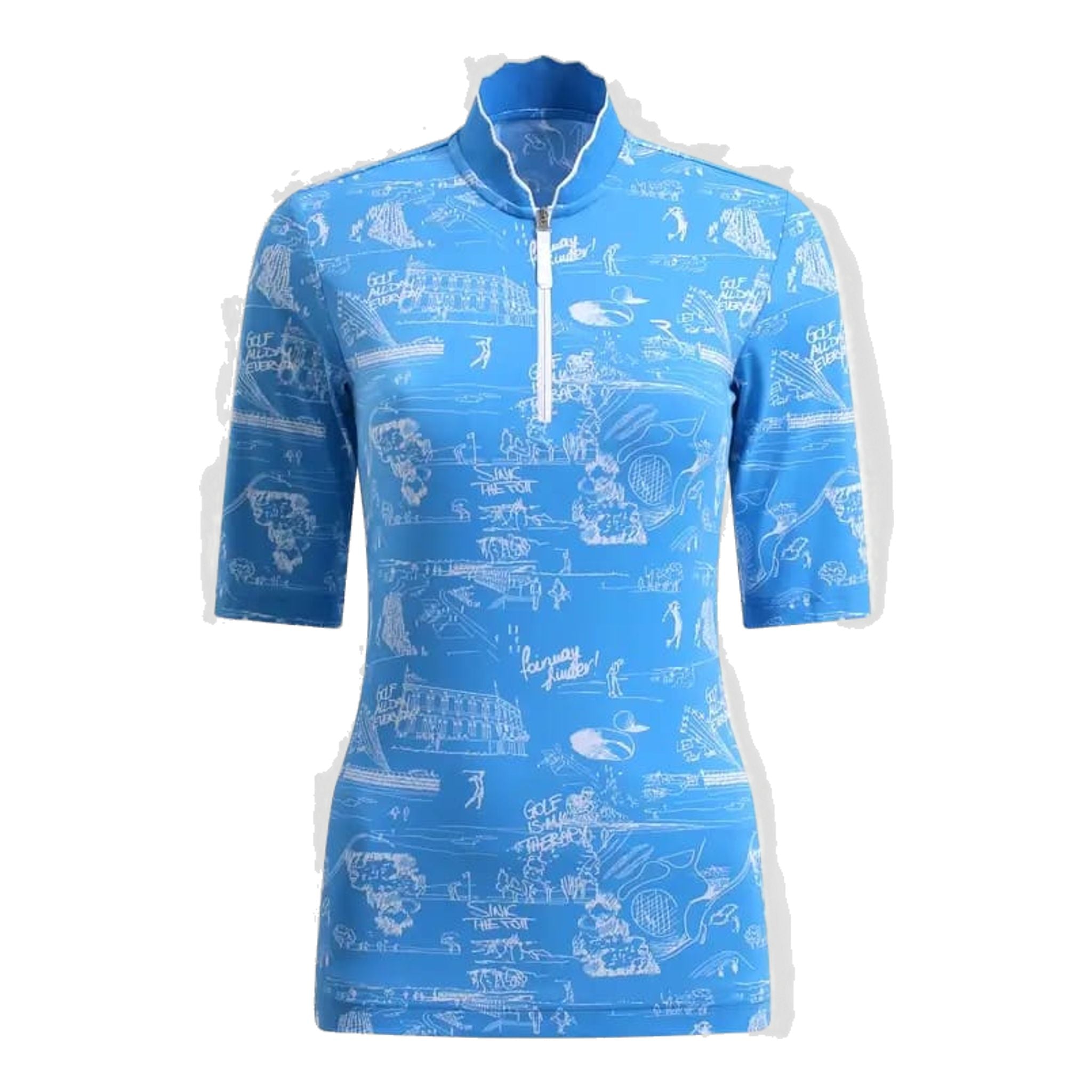 Polo Chervo Astrale pour femmes