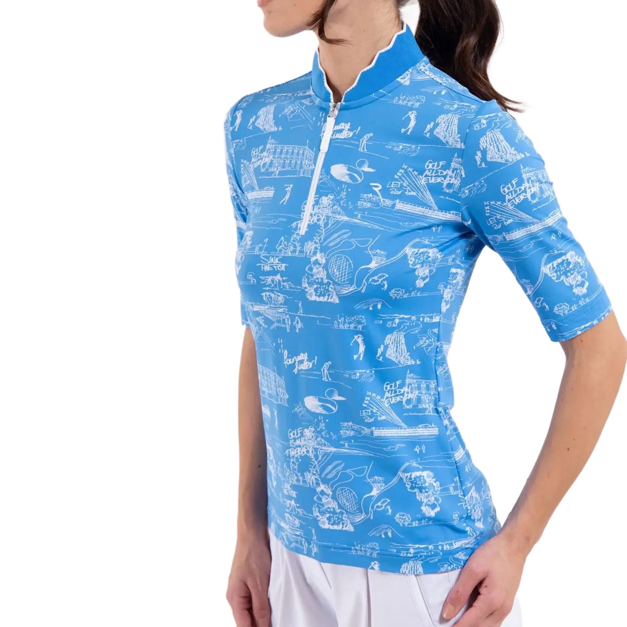 Polo Chervo Astrale pour femmes