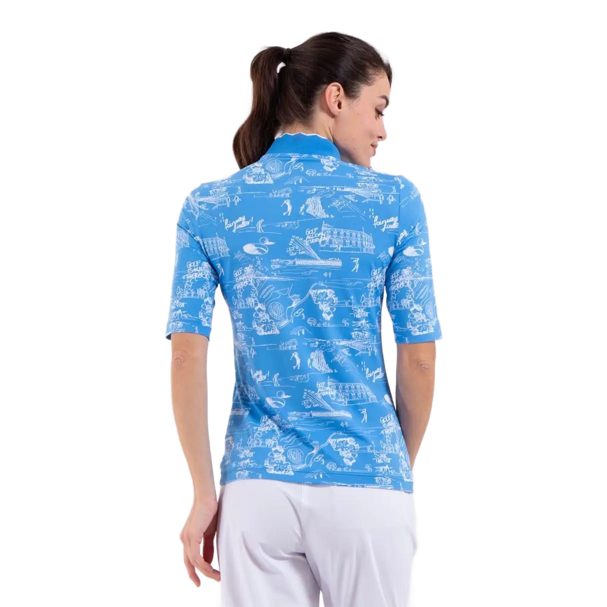 Polo Chervo Astrale pour femmes