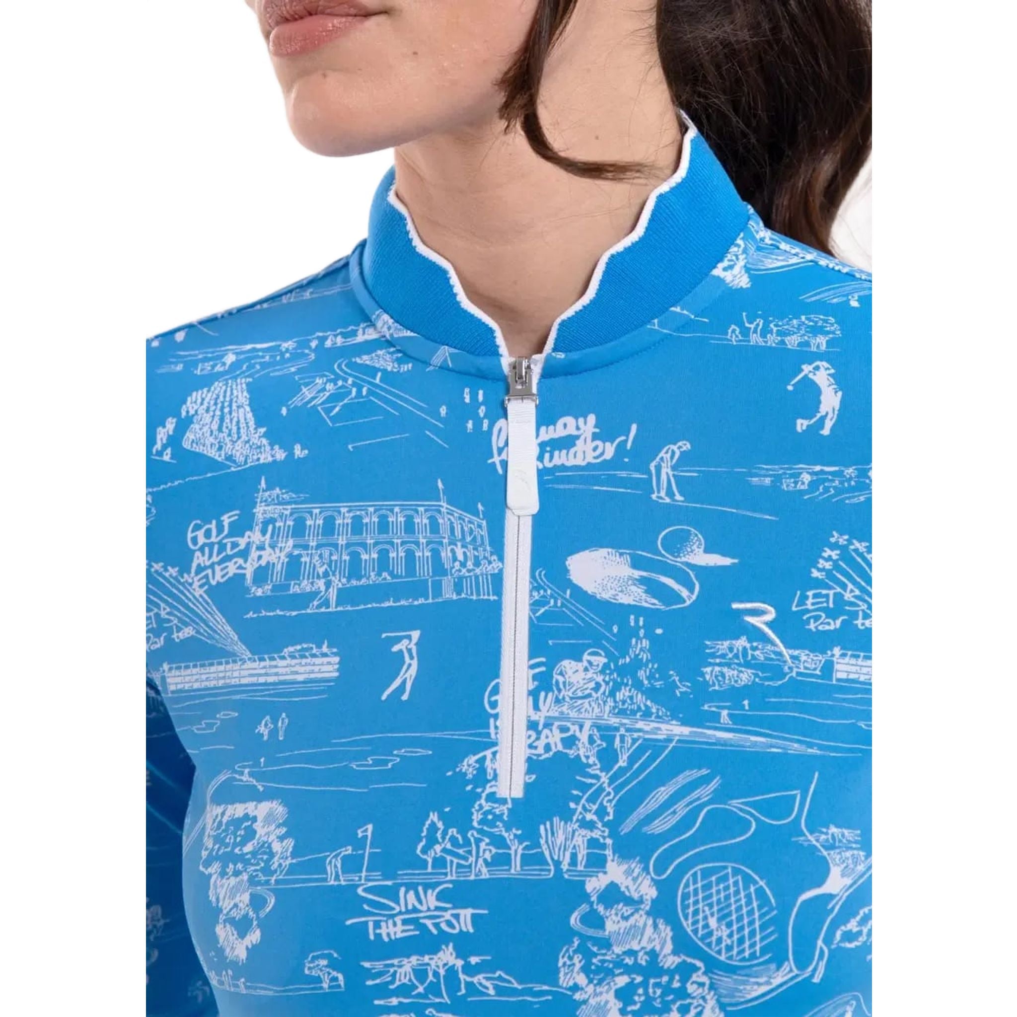 Polo Chervo Astrale pour femmes